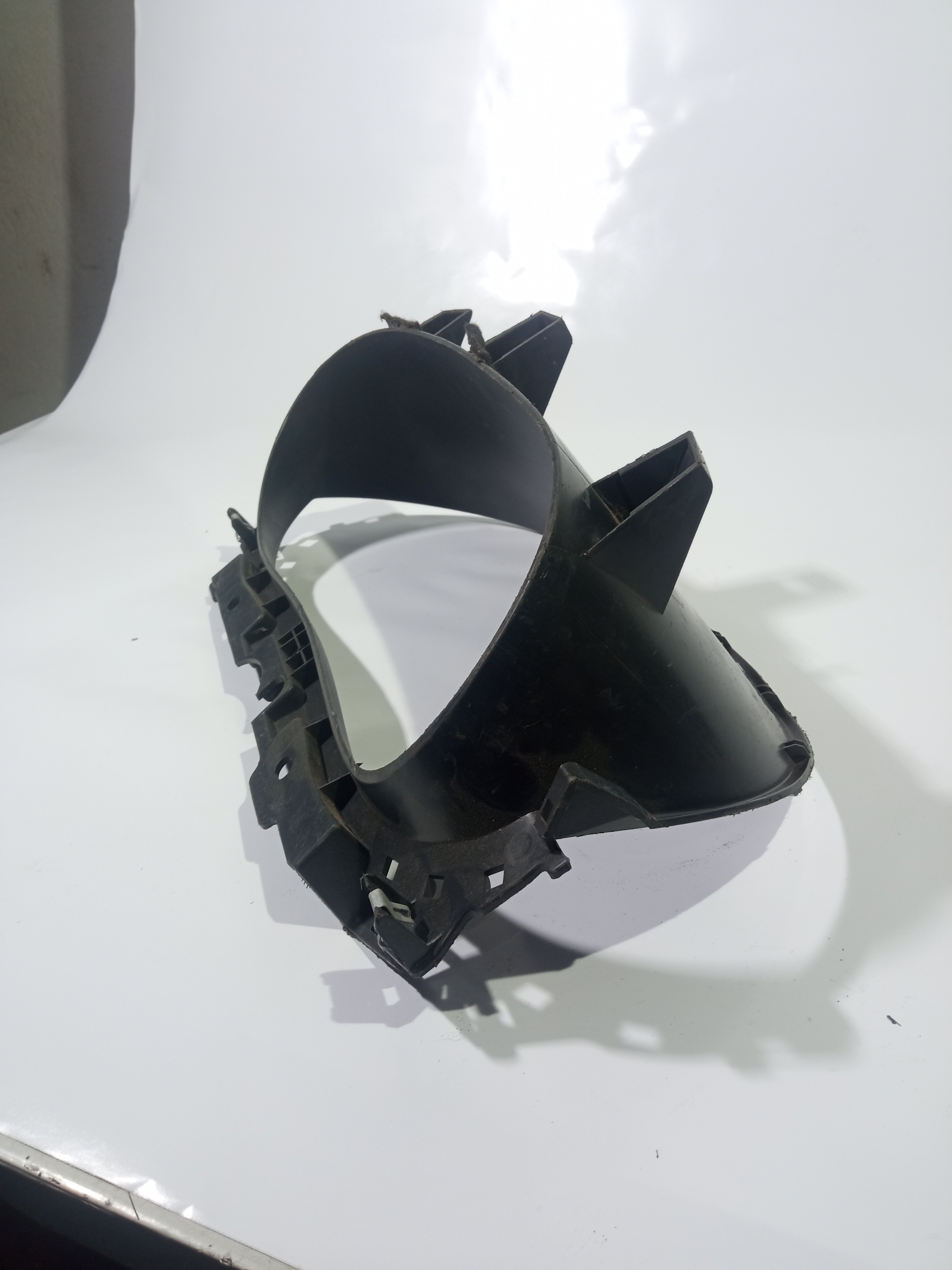 Moldura Painel De Instrumentos Renault Logan/ Sandero 07/13 4