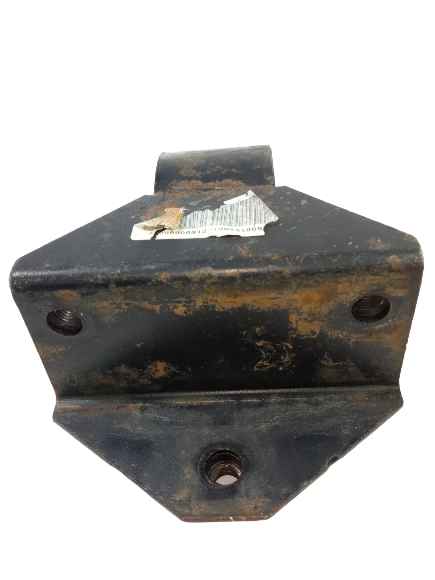 Coxim Suporte Calco Dianteiro Frontal Motor Chery Face 2012 5