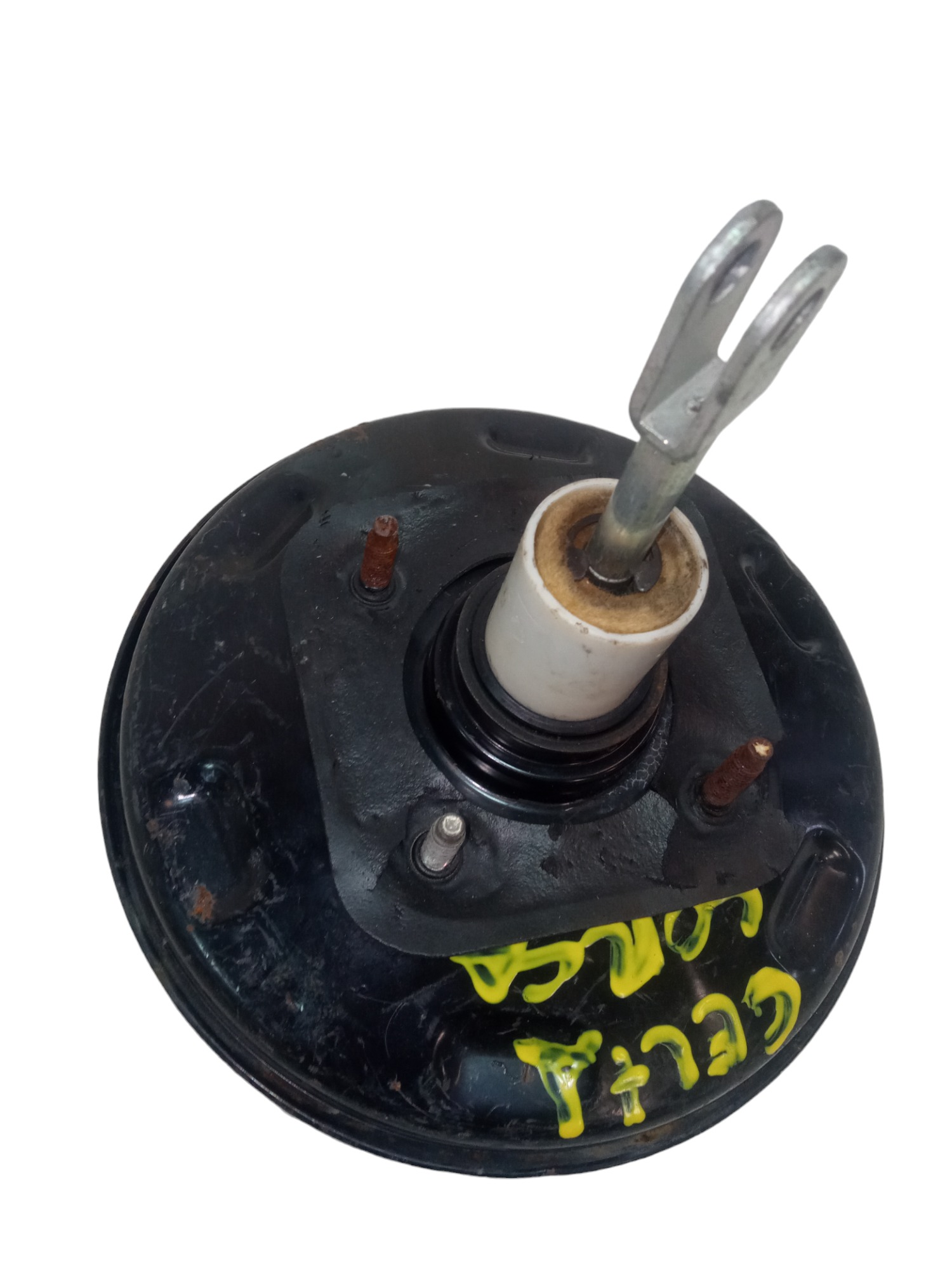 Hidrovacuo Servo Freio Celta Prisma 2006 2012 1 4 8v Usado 3