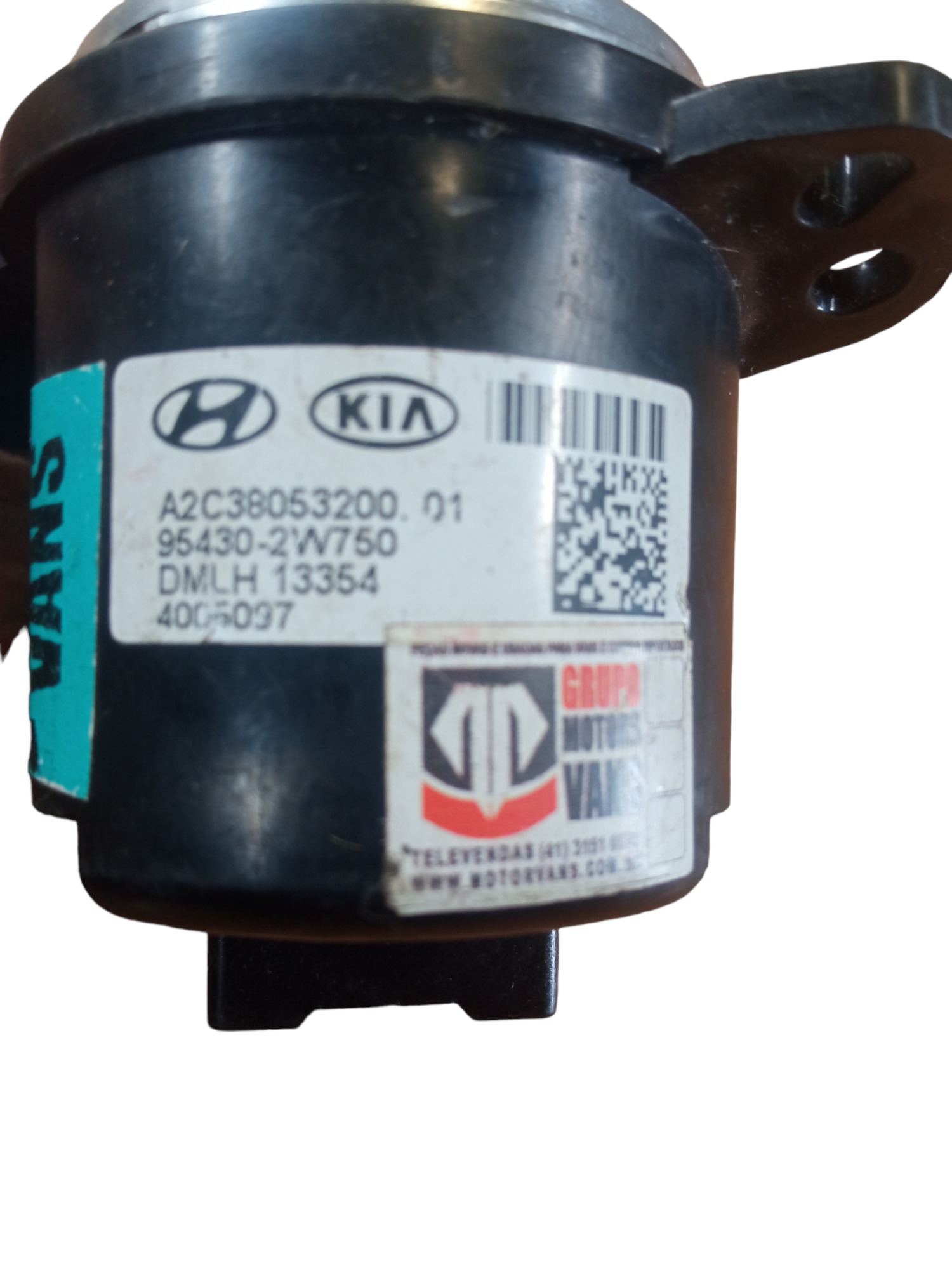 Botão Start Stop Hyundai Grand Santa Fé 2014/2016 M.v 5