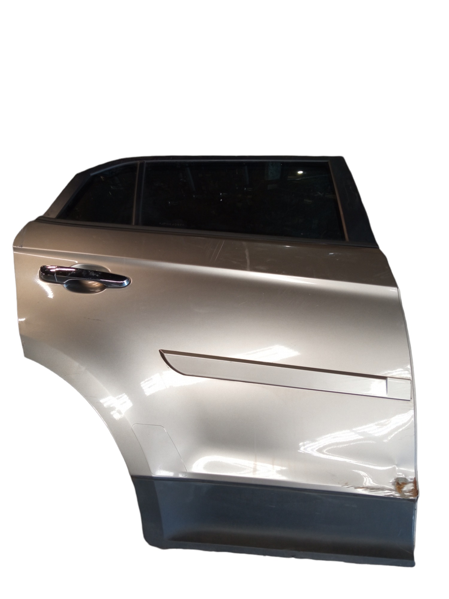 Porta Traseira Direita Hyundai Creta 2017 2018 2019 2020 1