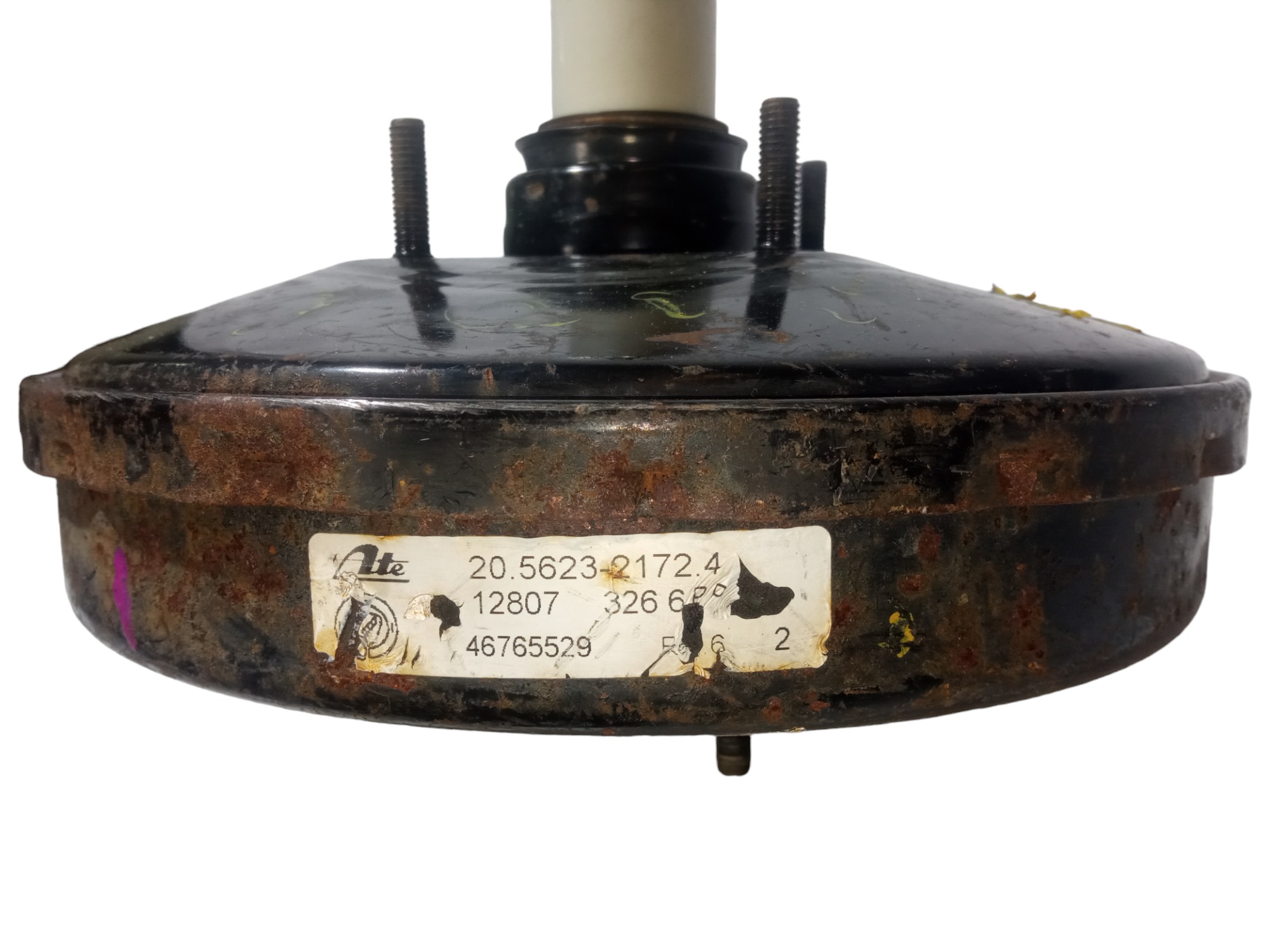 Hidrovacuo Servo Freio Fiat Palio Fire 2006 A 2009 1 0 Siena 3