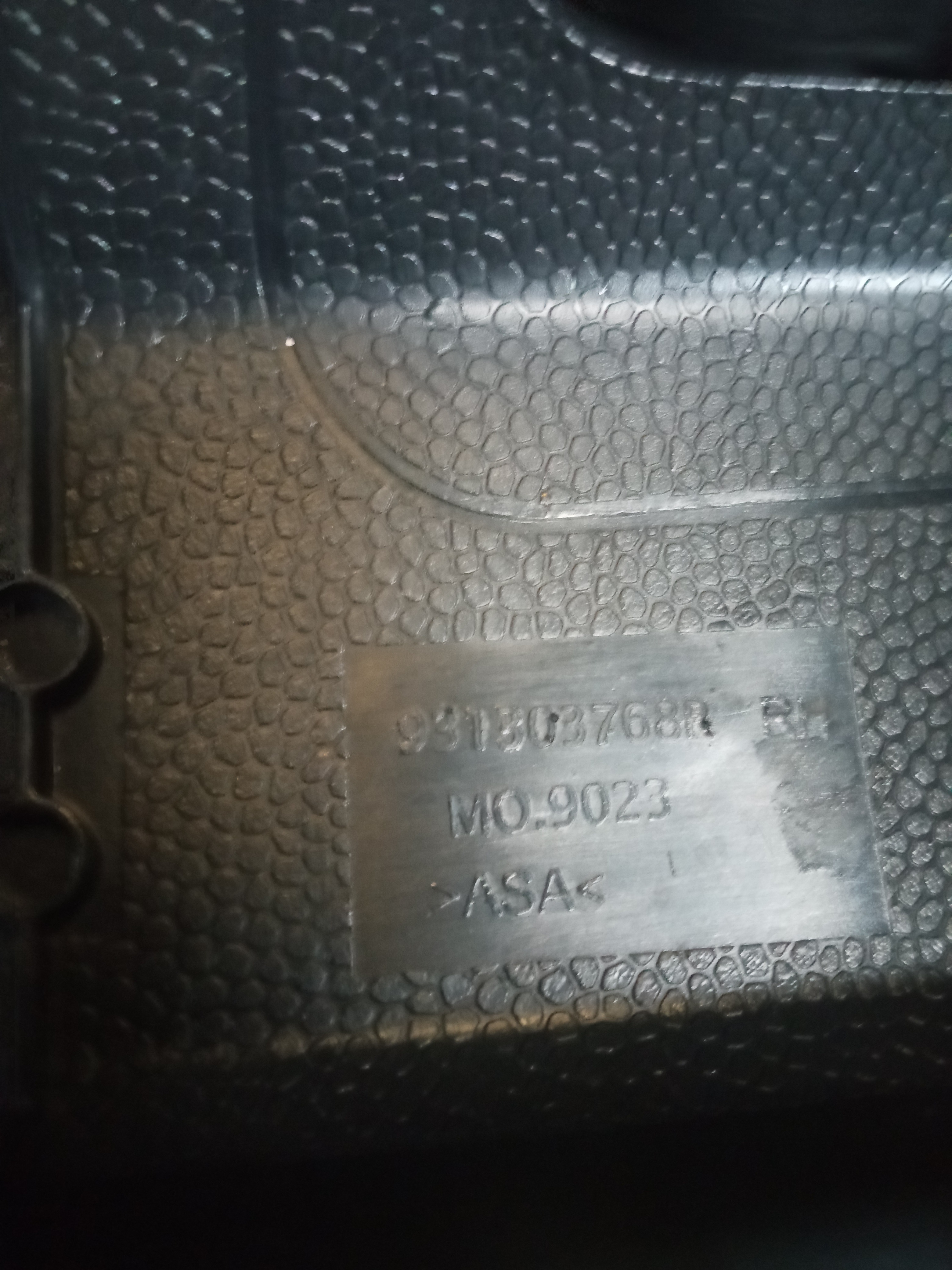Acabamento Superior/d Caçamba Renault Duster Oroch 2016/2020 5