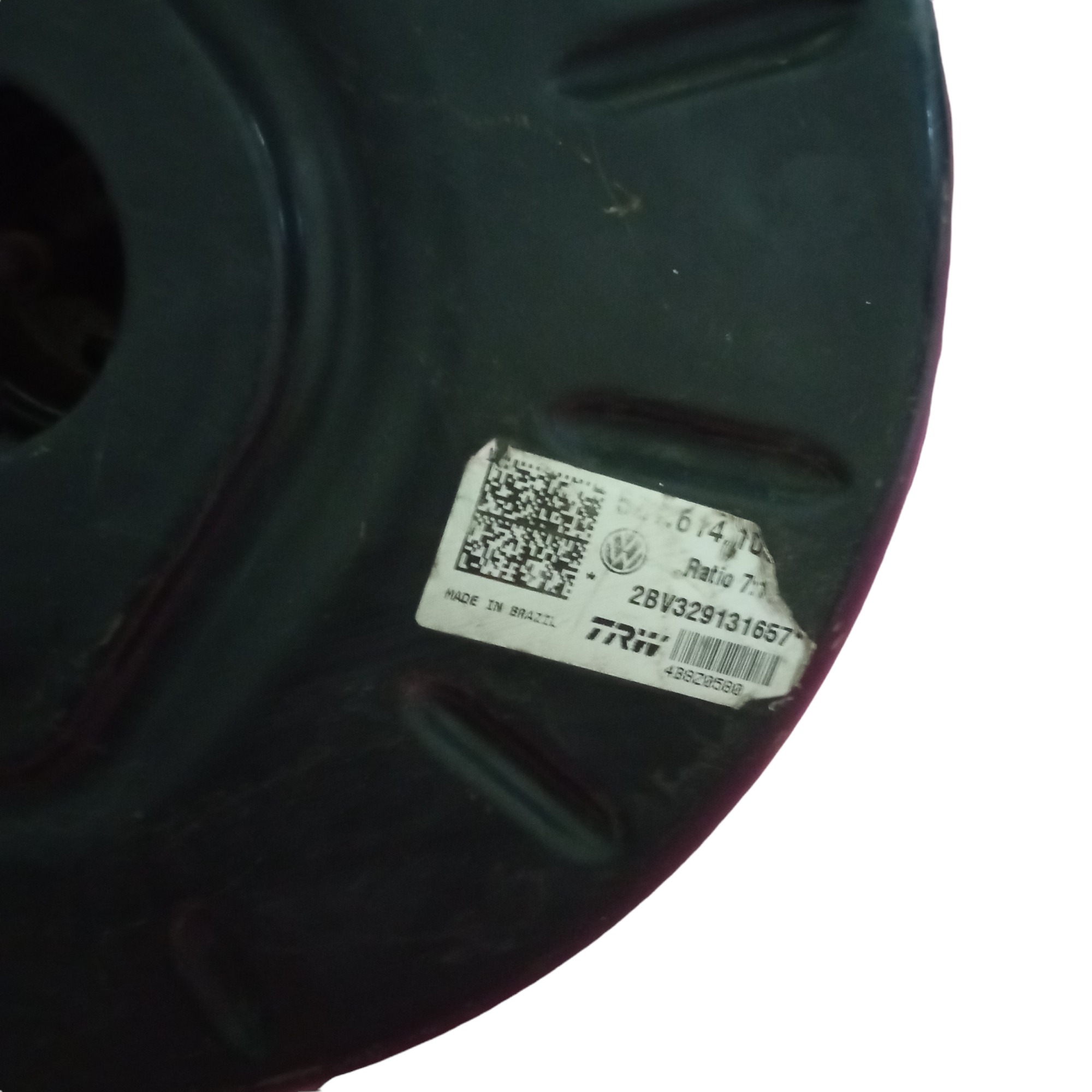 Hidrovacuo Volkswagen Gol G6 2013/2016 3