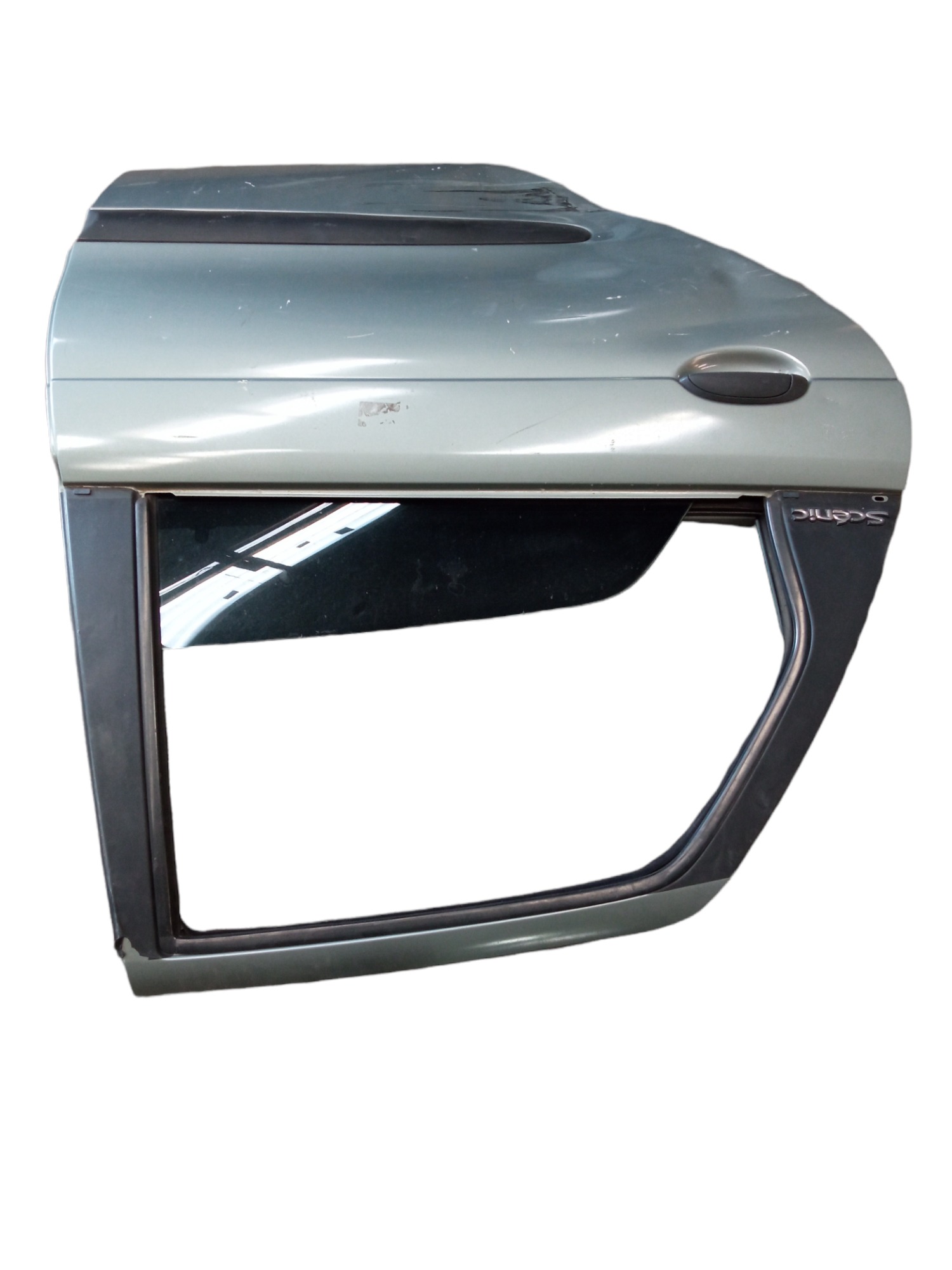 Porta Traseira Direita Scenic 99 2000 2001 2002 2003 2004 4