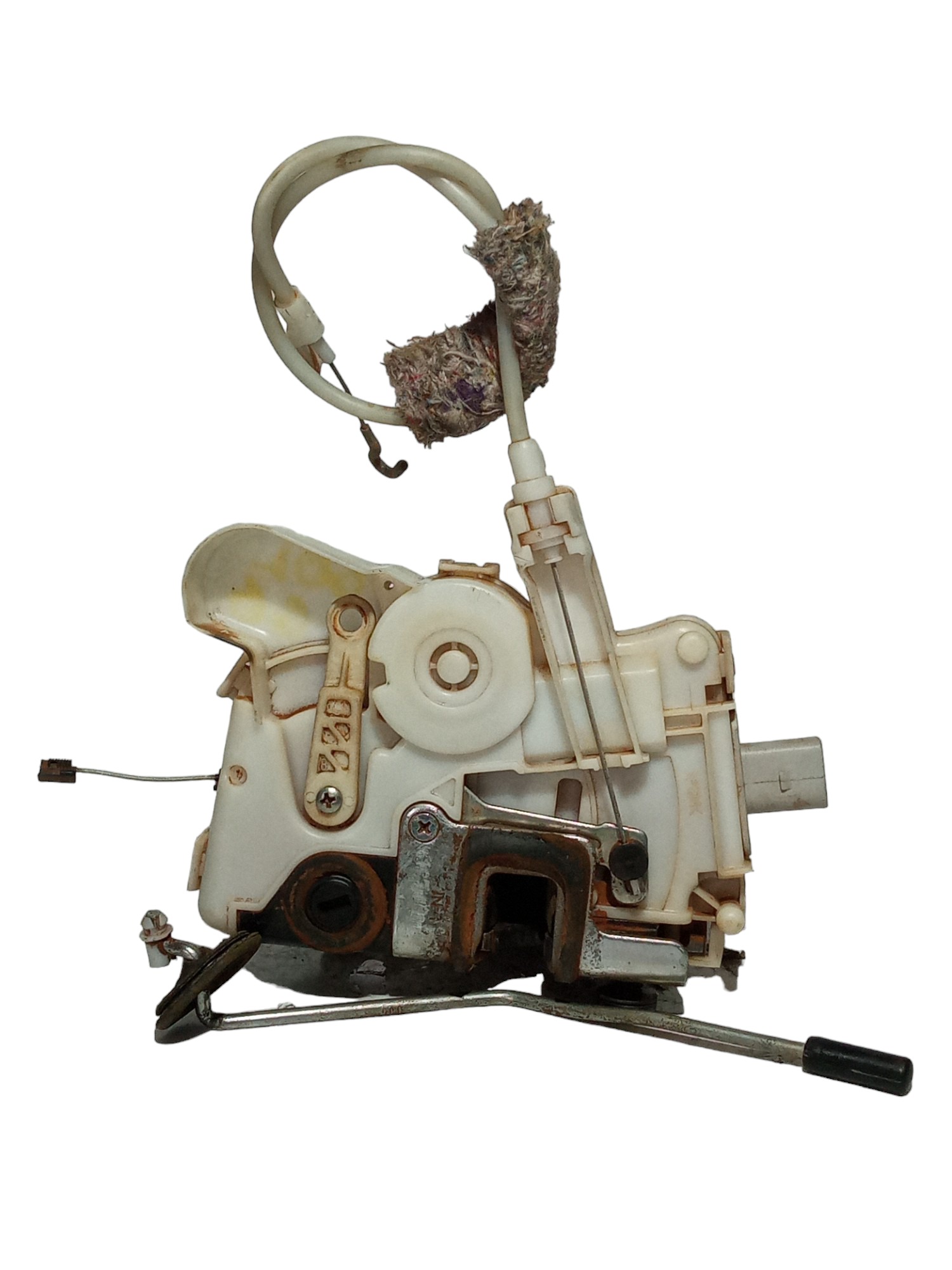 Fechadura Eletrica Traseira Esquerda Gol G5 G6 2010 A 2014 4