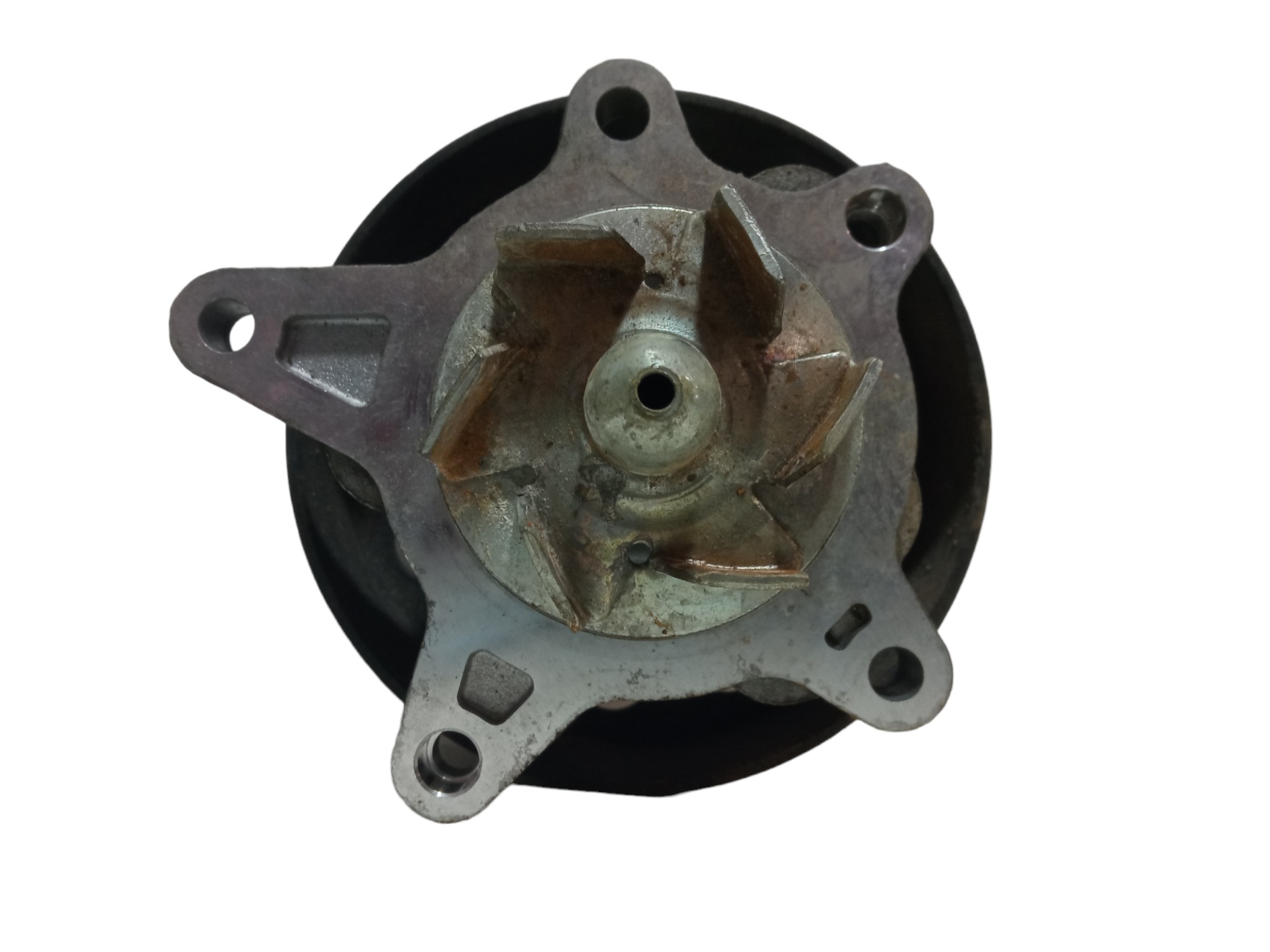 Bomba De Agua Kia Cerato 1 6 2009 2010 2011 2012 2013 Usada 4