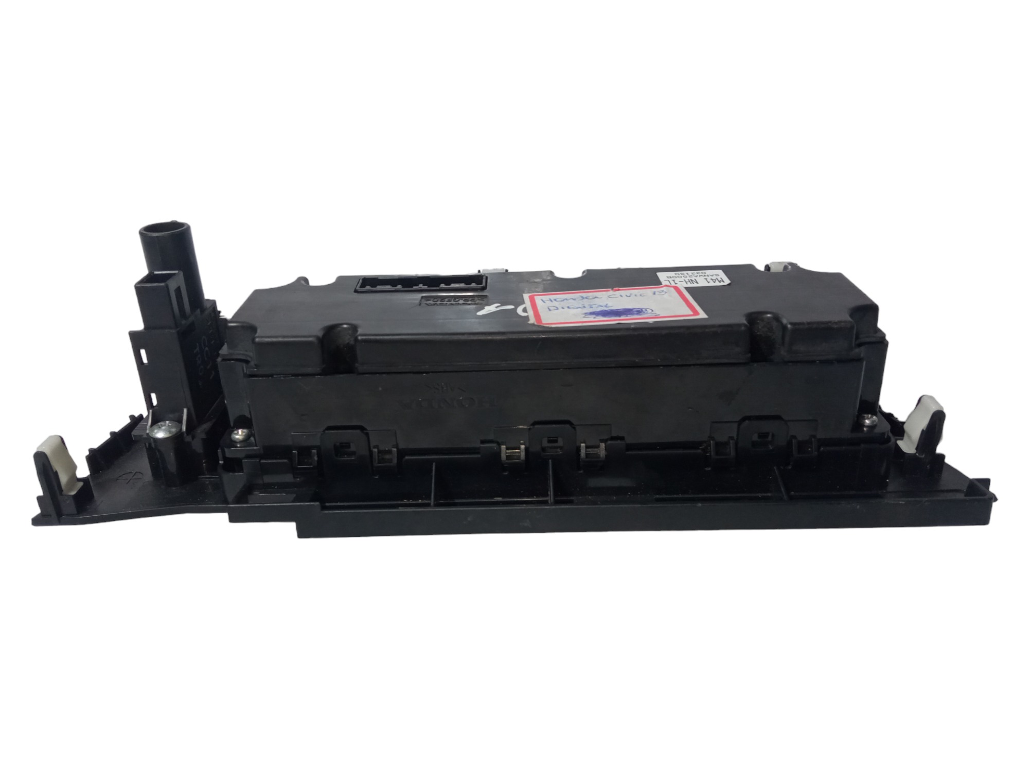 Comando Ar Condicionado Digital Honda Civic 2012 2016 Usado 5