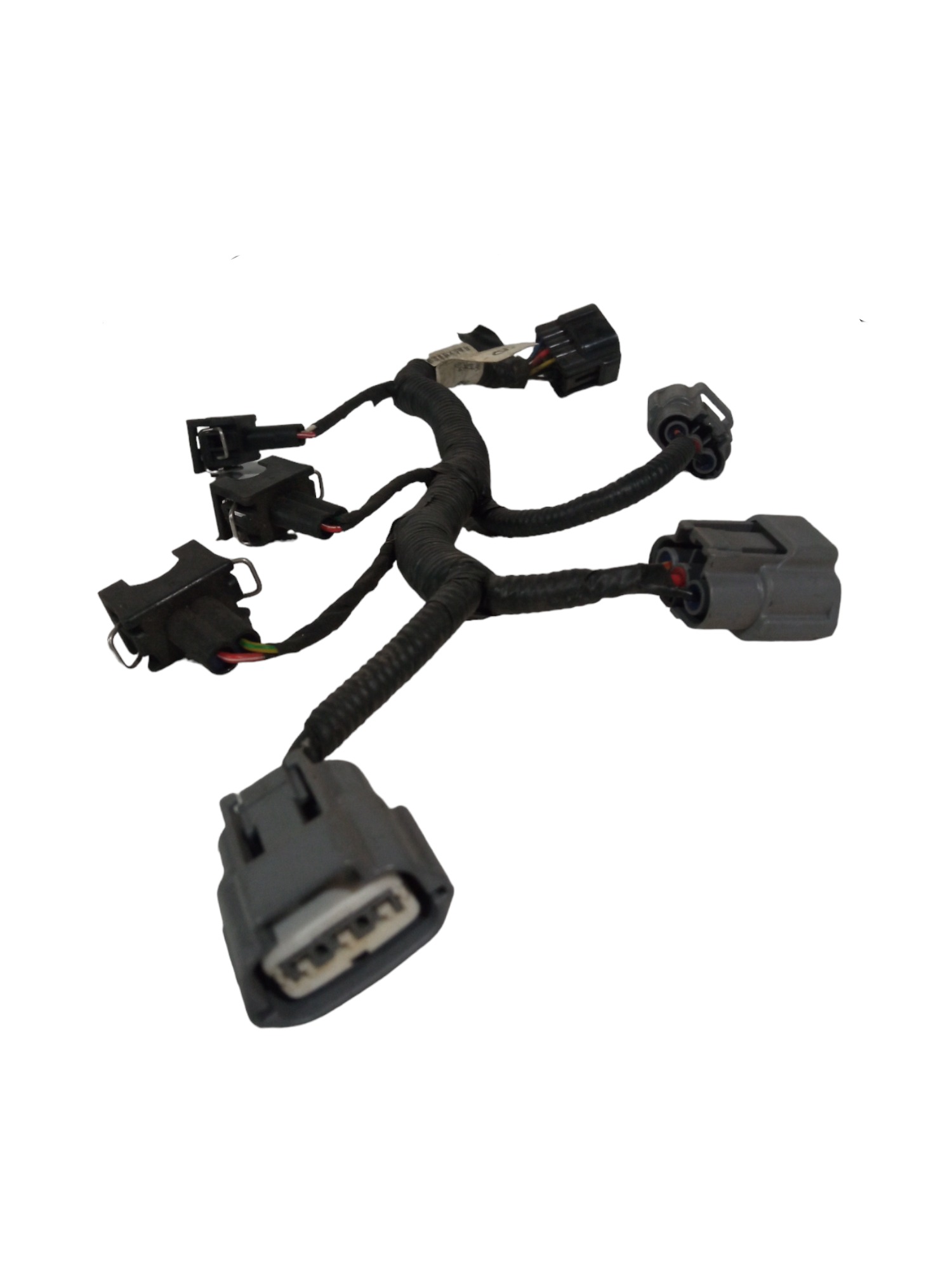 Chicote Bico Injetor Original Chery Qq 2011/2014 4