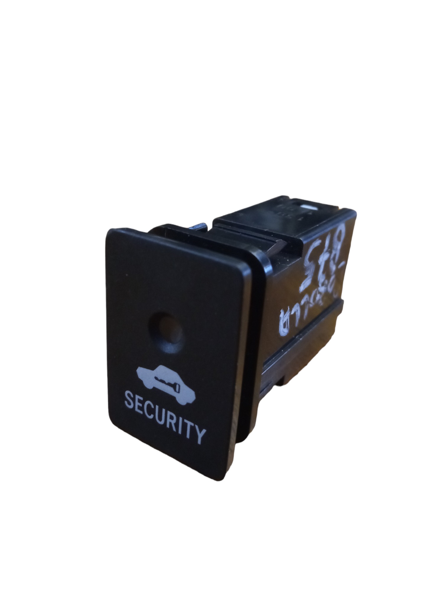 Botão Segurity Alarme Toyota Corolla 2010/2011 M.v 2