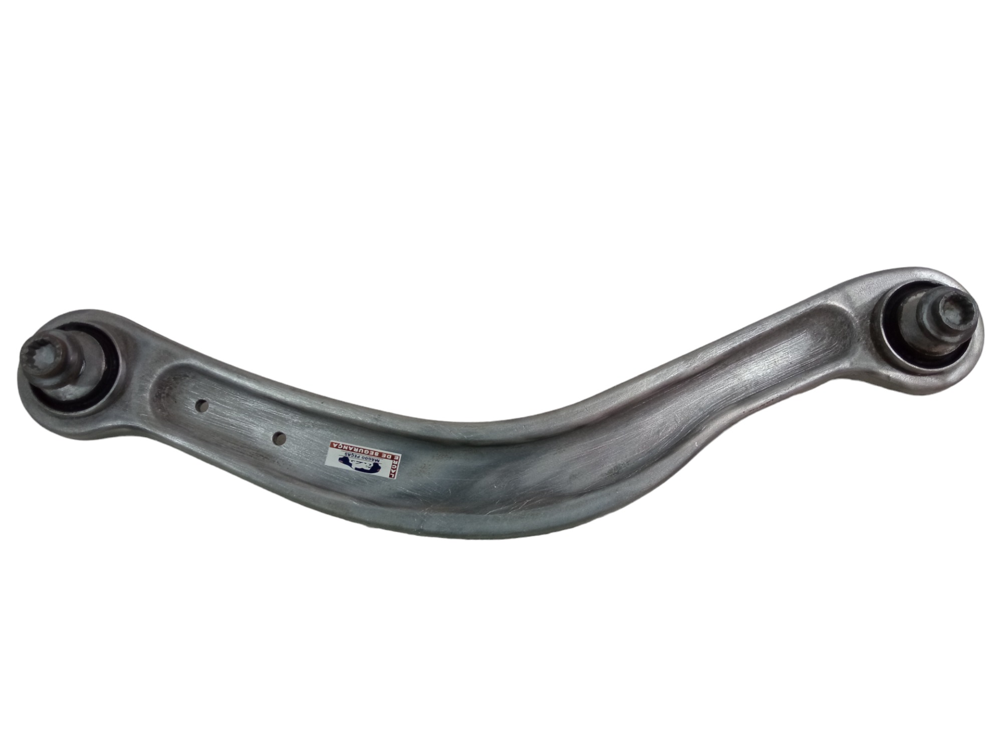 Braco Suspensao Traseira Esquerda Mercedes C200 2008 2010 4