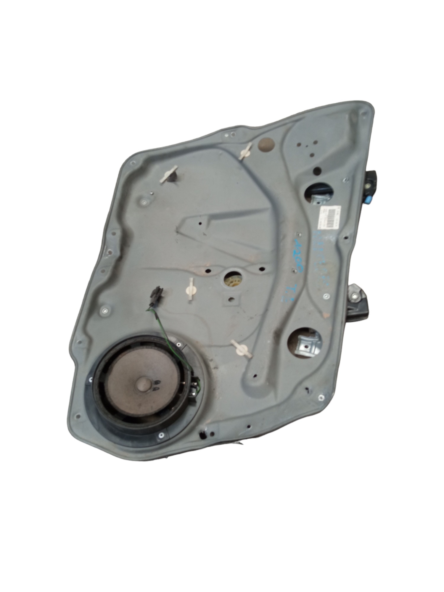 Maquina Vidro Dianteiro Esquerdo Mercedes B180 2007 2008 2