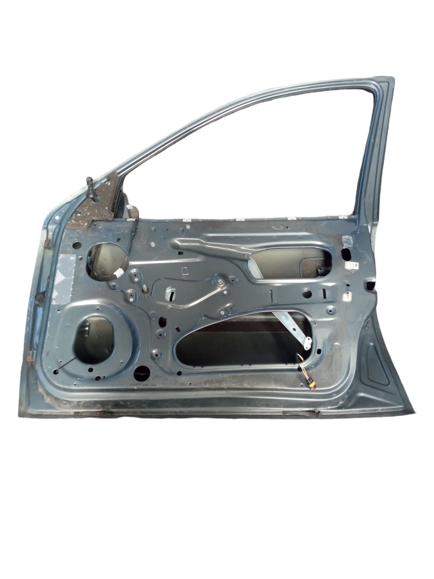 Porta Dianteira Direita Corsa Classic 2010 A 2014 4