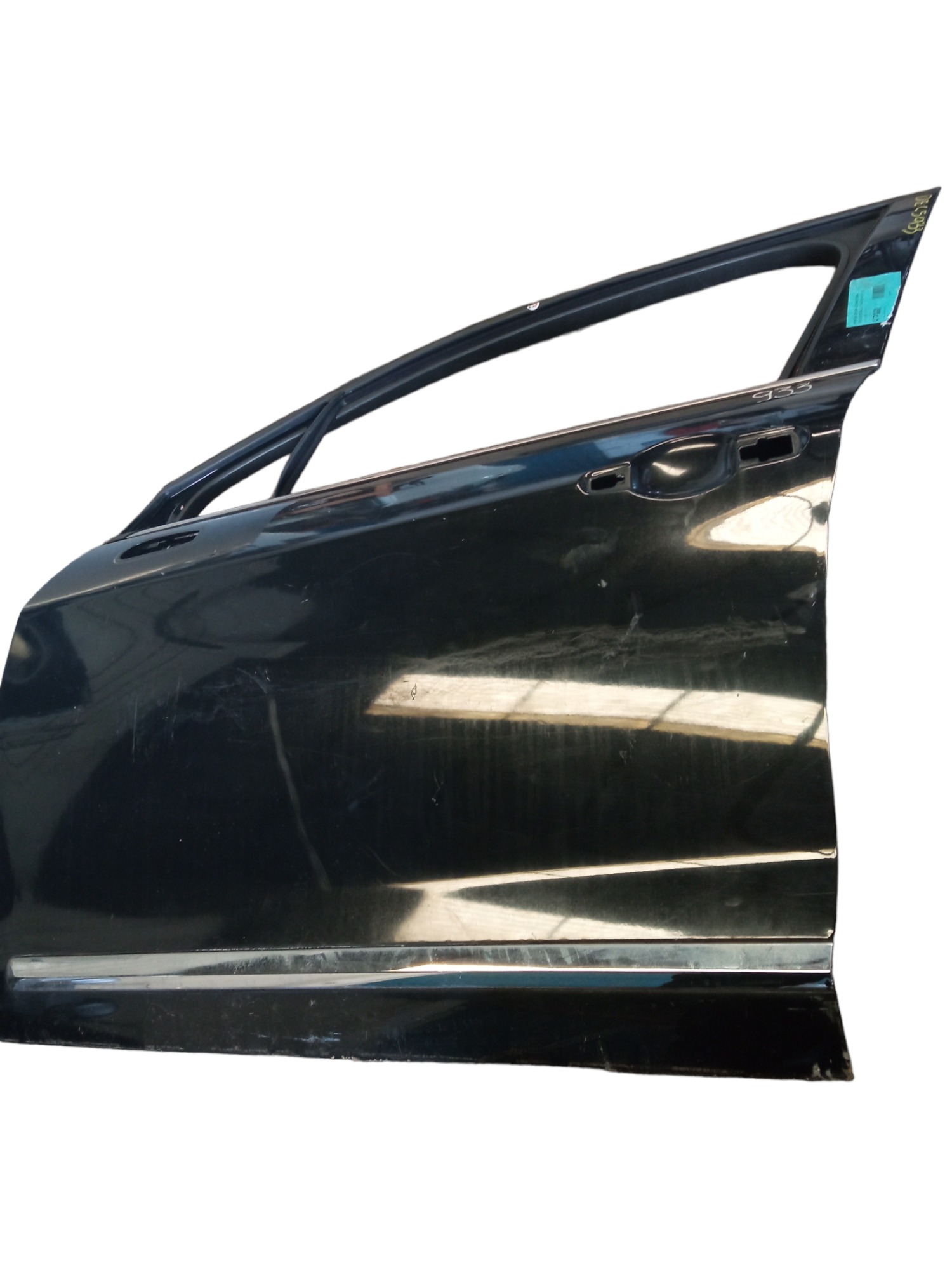 Porta Dianteira Esquerda Citroen C5 2009 2010 2011 2012 2