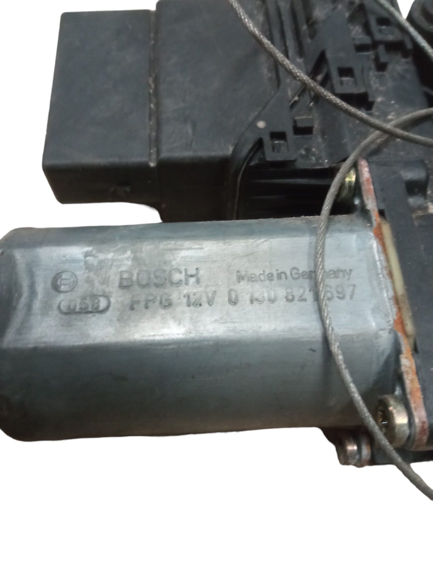 Motor Máquina De Vidro Porta Tras/esquerda Vw Passat 1999 5