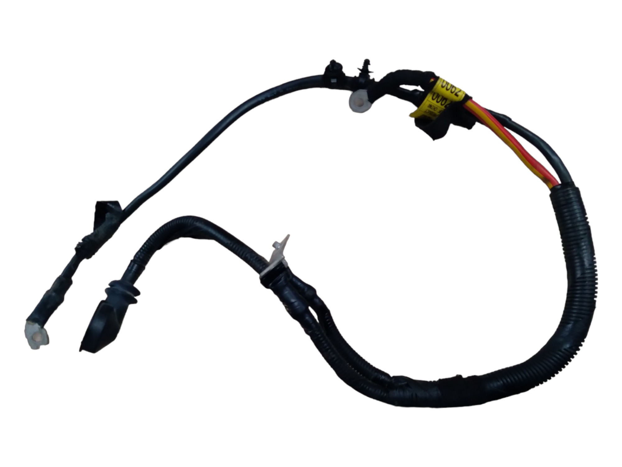 Cabo Positivo Bateria Gm Tracker/cruzer 16/18 Semi Novo M.v 4