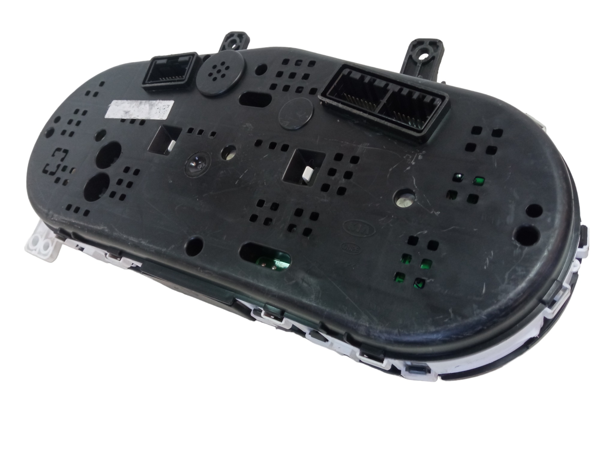 Painel De Instrumentos Kia Cerato 2009 2012 Original Usado Preto 5