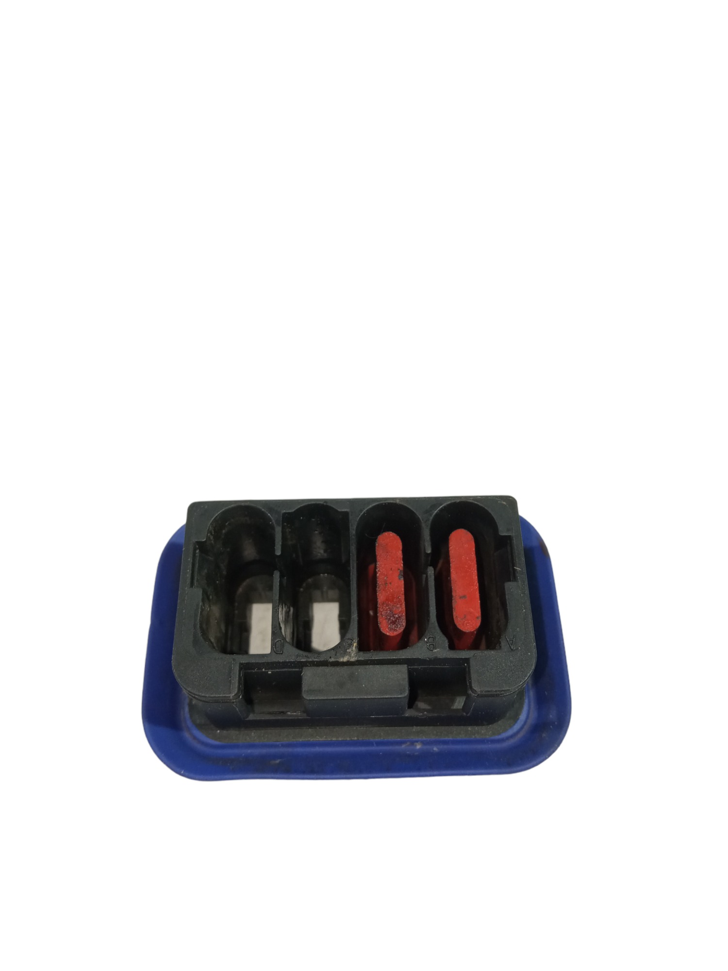 Conector Sensor Abs Traseiro Mercedes E350 2009 A 2013 3