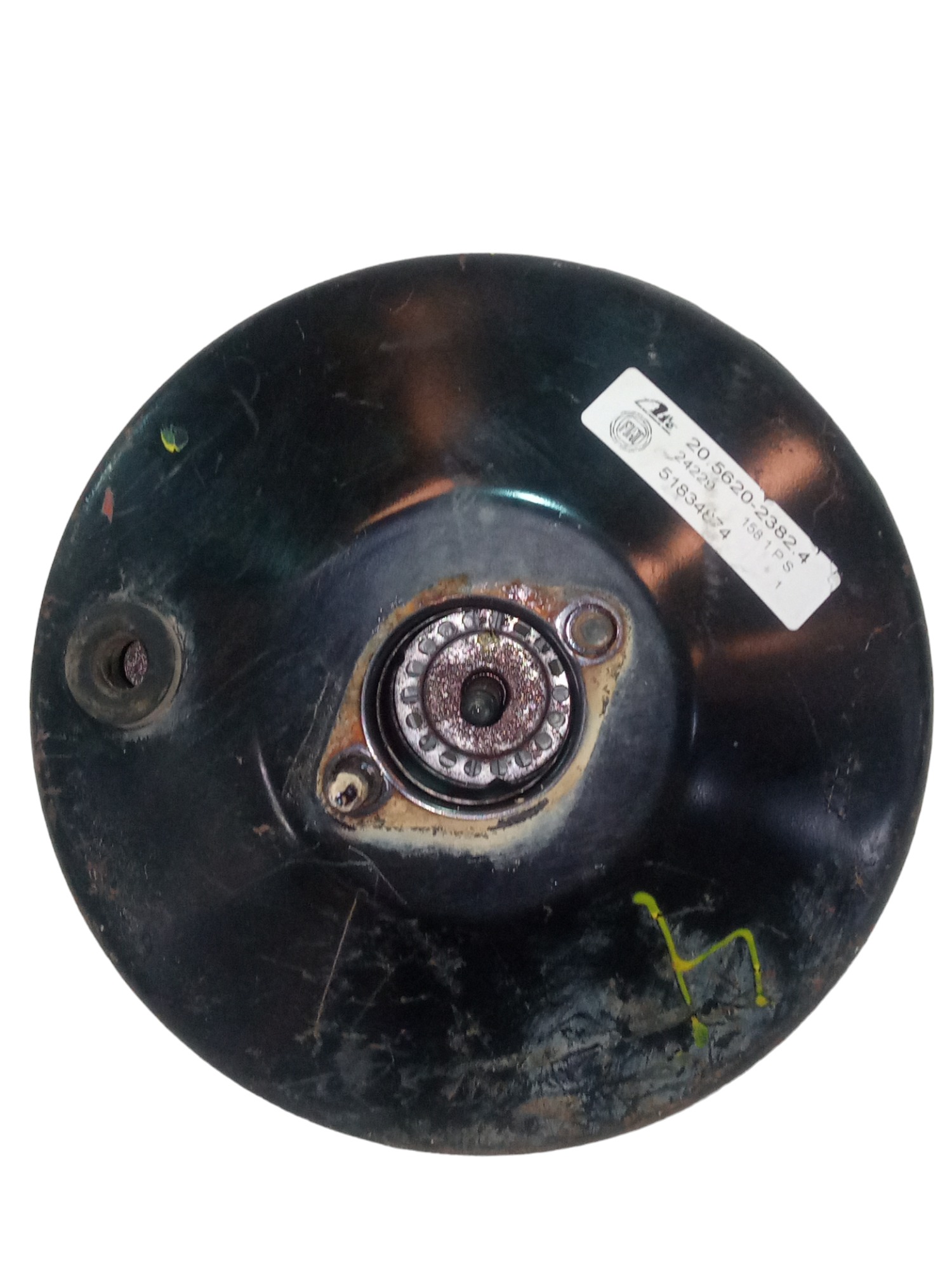 Hidrovacuo Servo Freio Fiat Uno Vivace 1 0 2010 A 2016 Usado 5