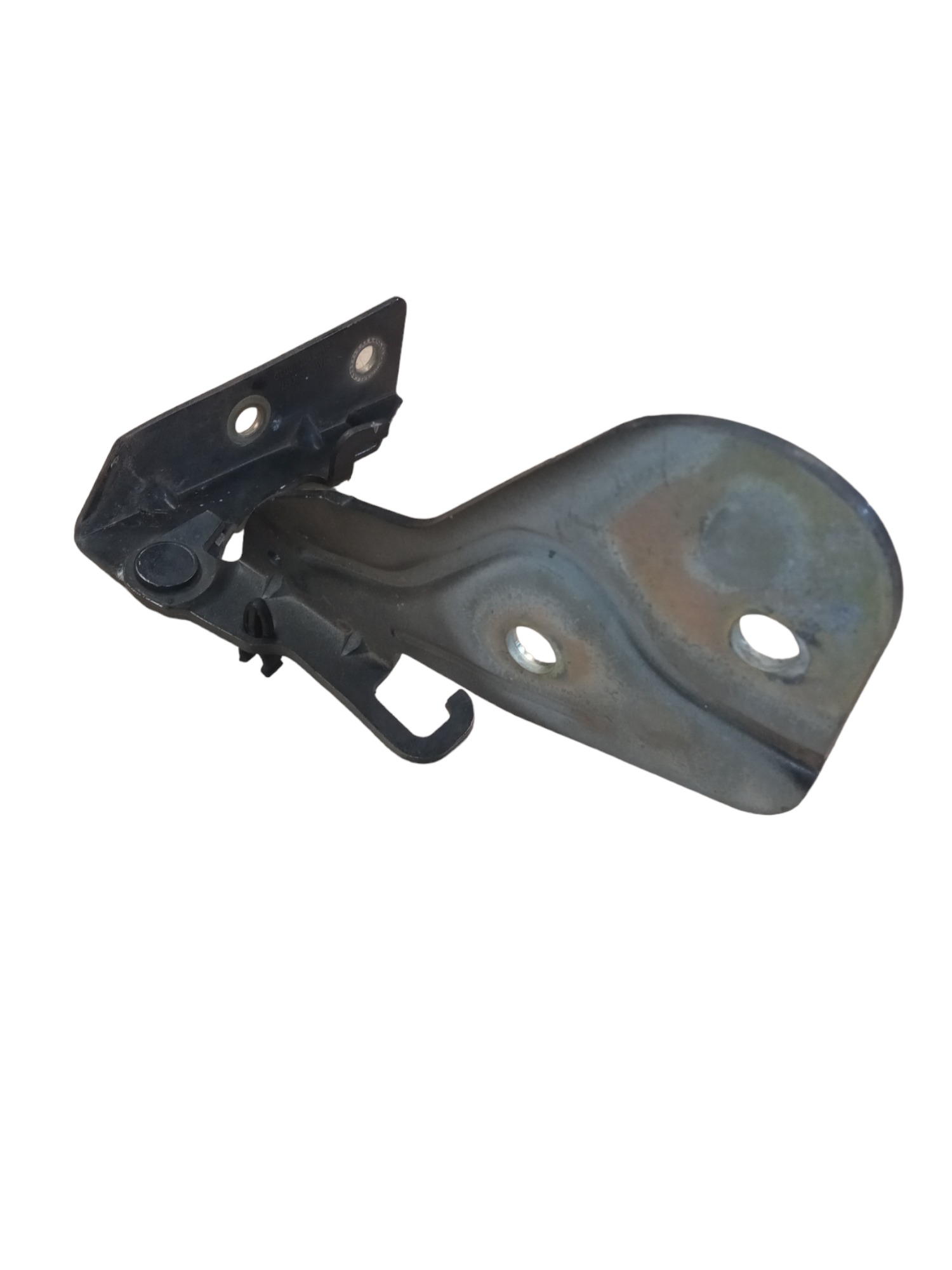 Dobradiça Direita Do Capô Original Jac J3 2012/2015