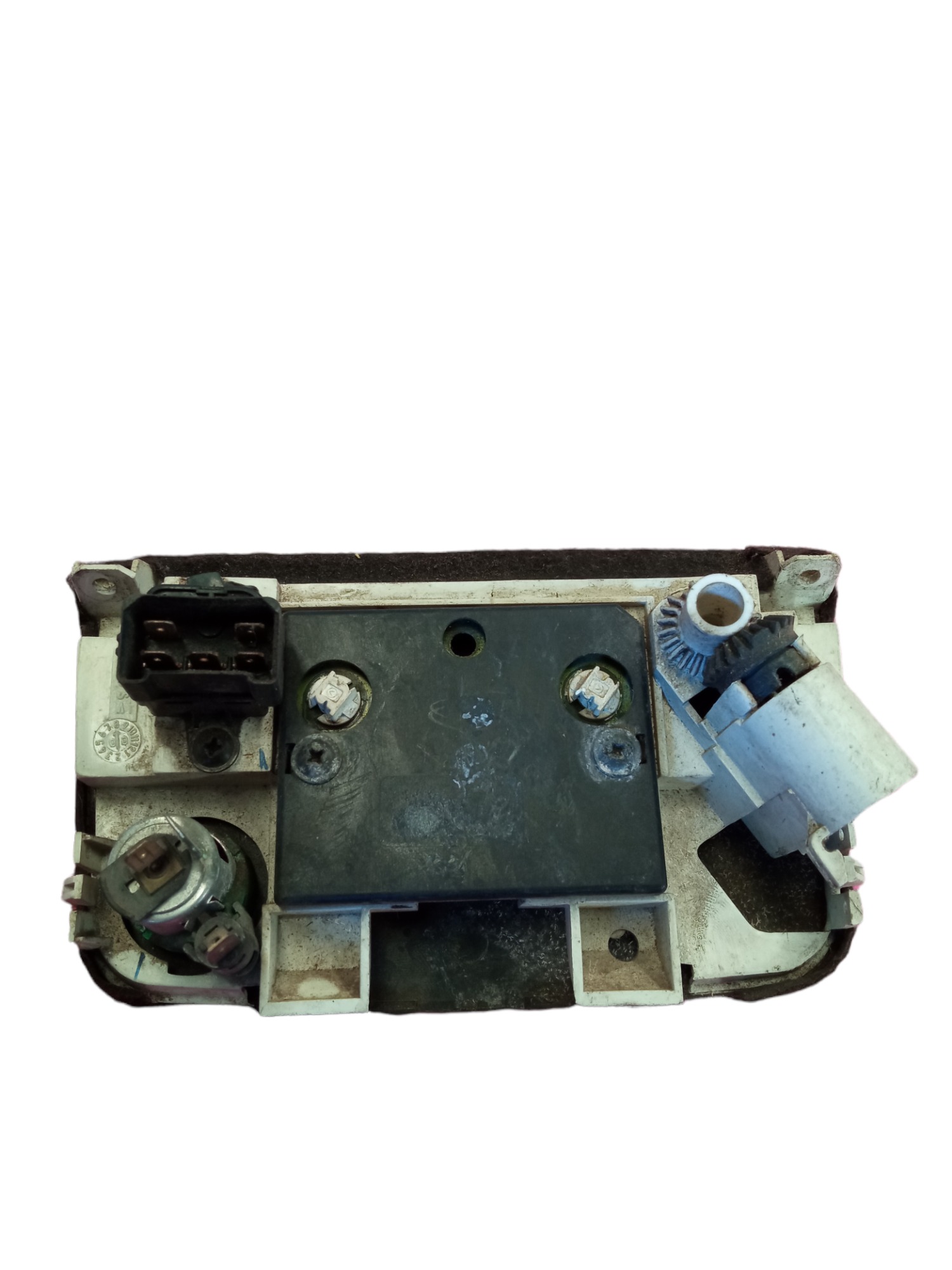 Comando De Ar Quente Ford Fiesta 97 A 2000 3