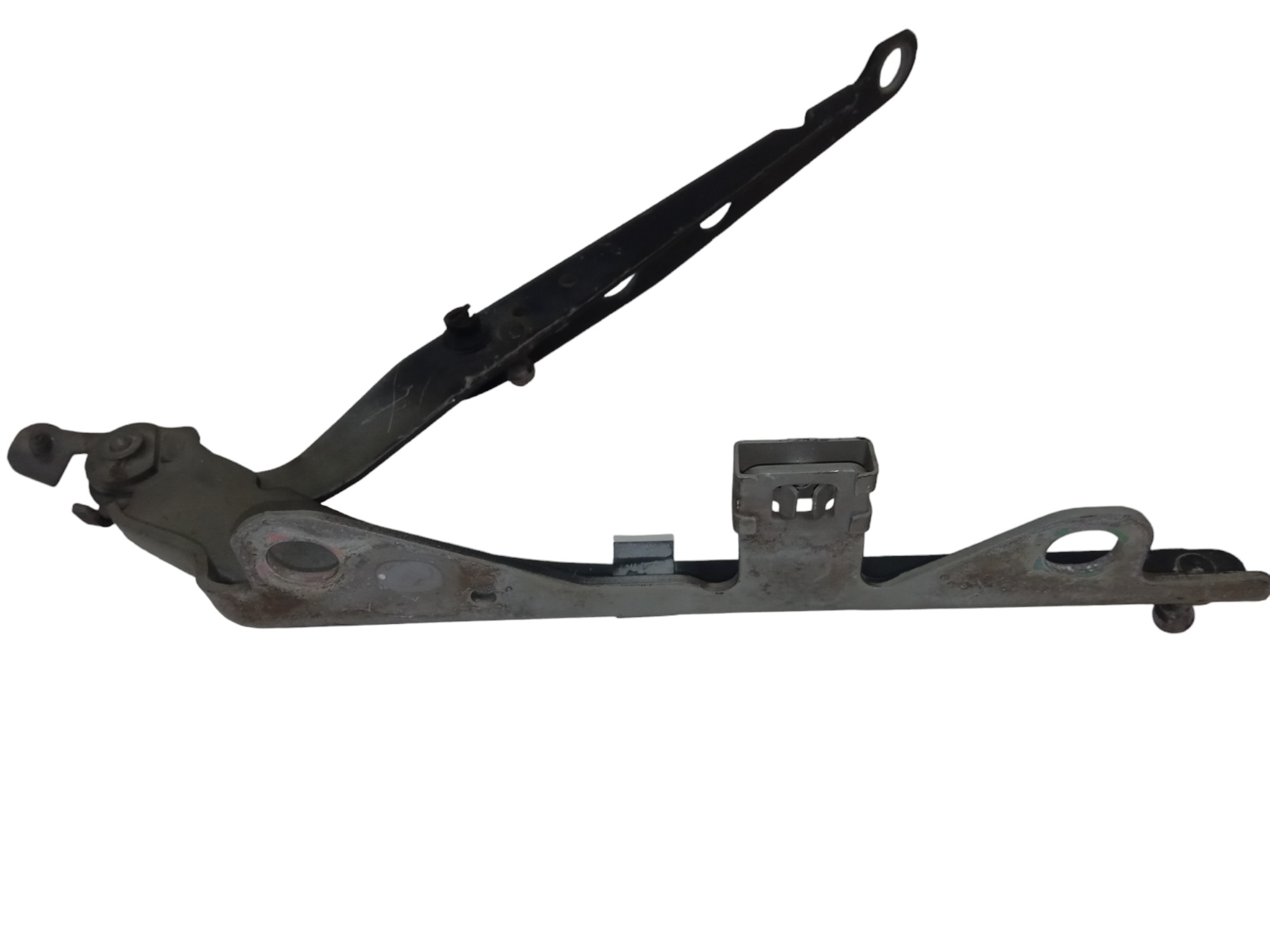 Dobradica Braco Capo Volvo V70 2000 A 2007 Direito Usado 4