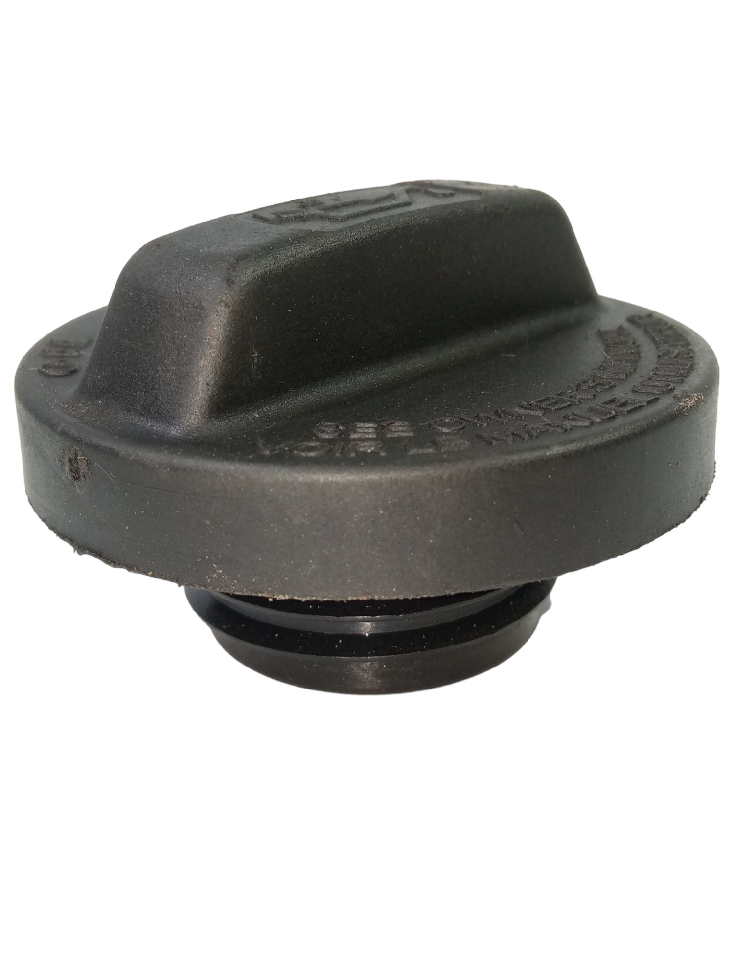 Tampa Oleo Motor Original Honda City 2007 2008 2009 Usado    Preto 2