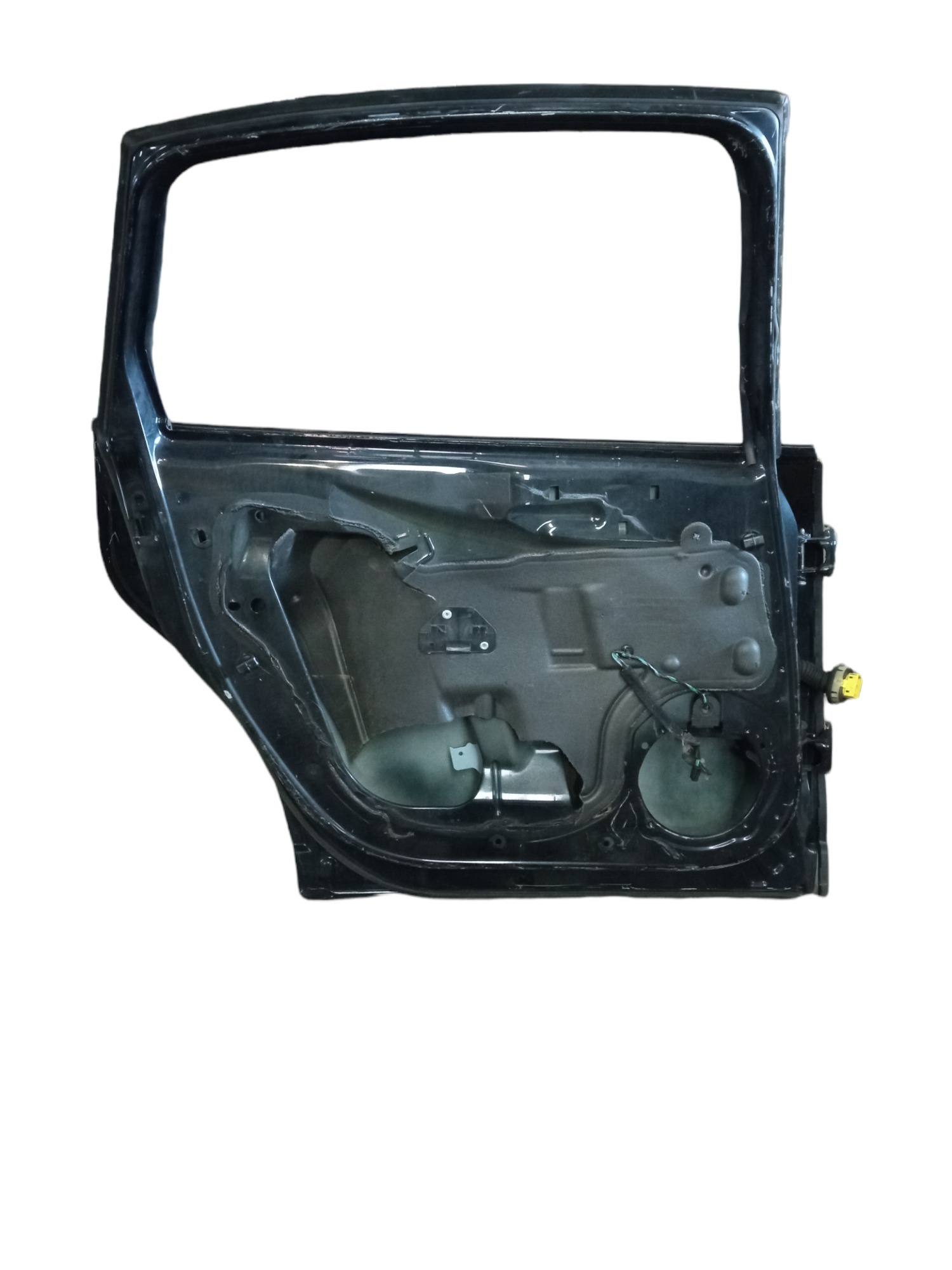 Porta Traseira Esquerda Citroen C4 Pallas 2008 2009 2010 3