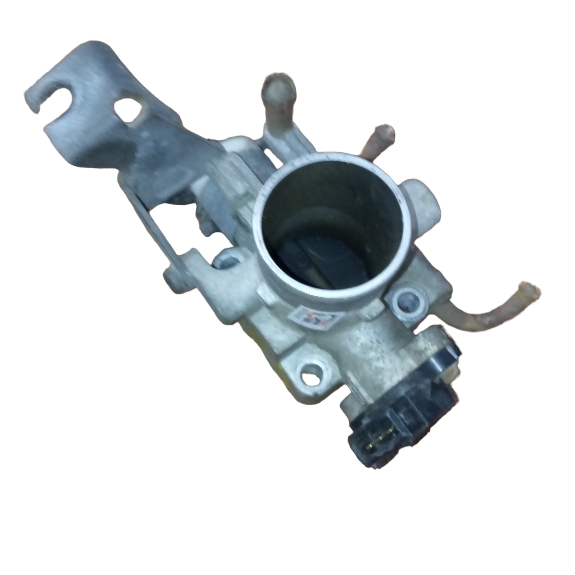 Tbi Hyundai Atos Prime 453 Gls 2000 M.v 4