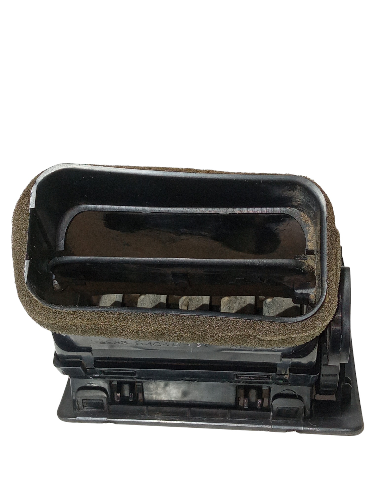 Moldura Difusor Ar Lateral Direito Ford Fusion 2006 A 2009 4
