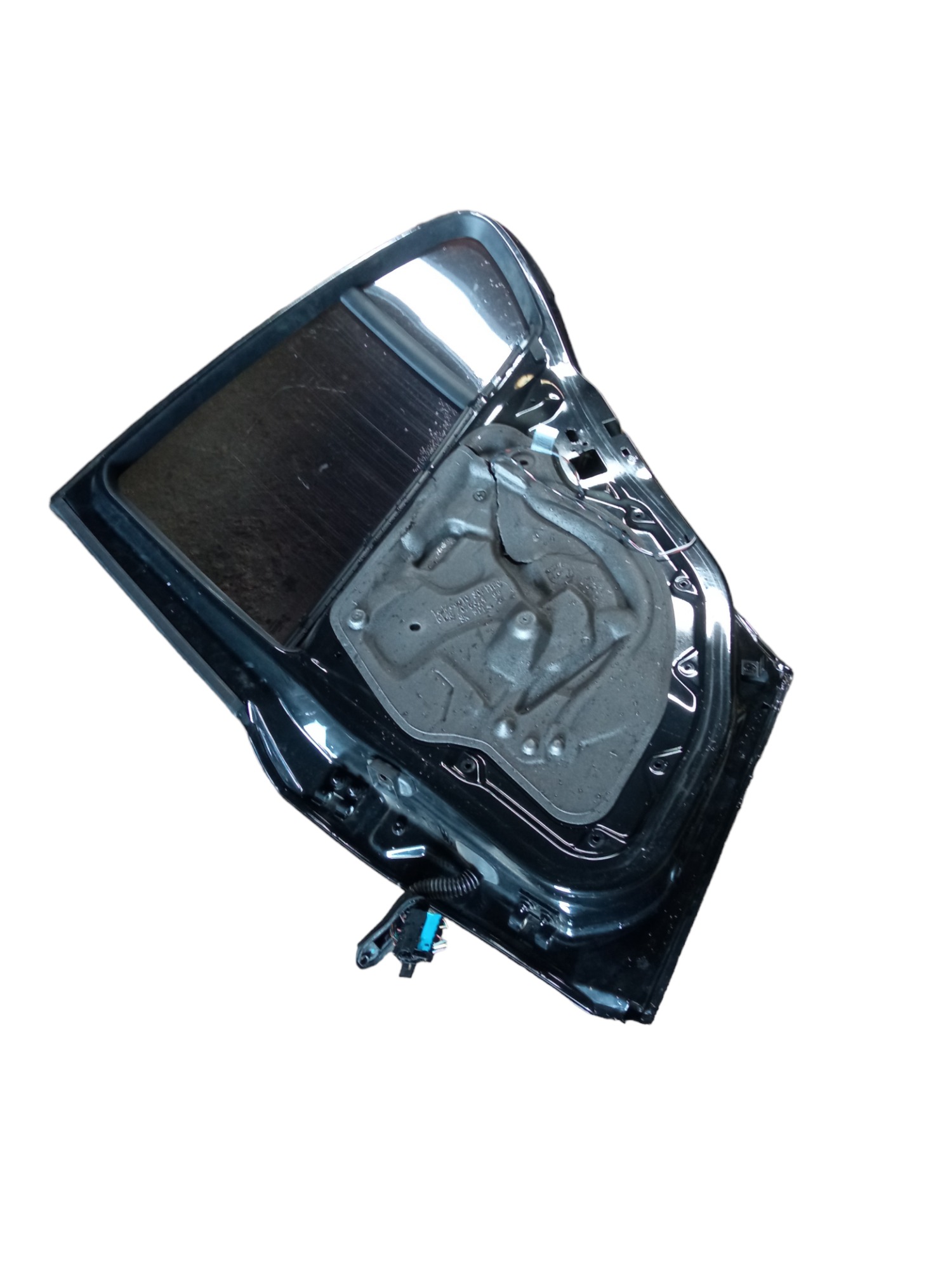 Porta Traseira Direita Bmw 118i 2007 2008 2009 2010 2011 12 5