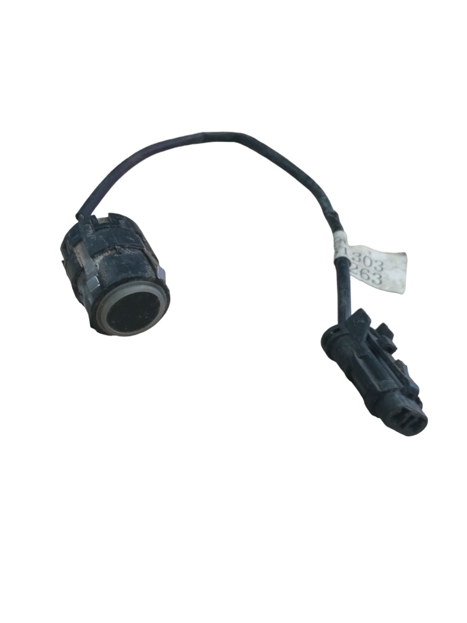Sensor De Estacionamento Chery New Qq 2016/2018 Original 2