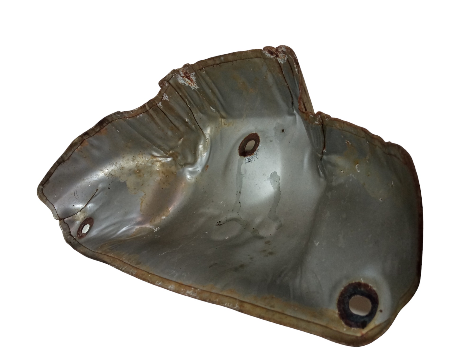 Defletor Protetor De Calor Chery Face 1 3 16v 2010 A 2014 3
