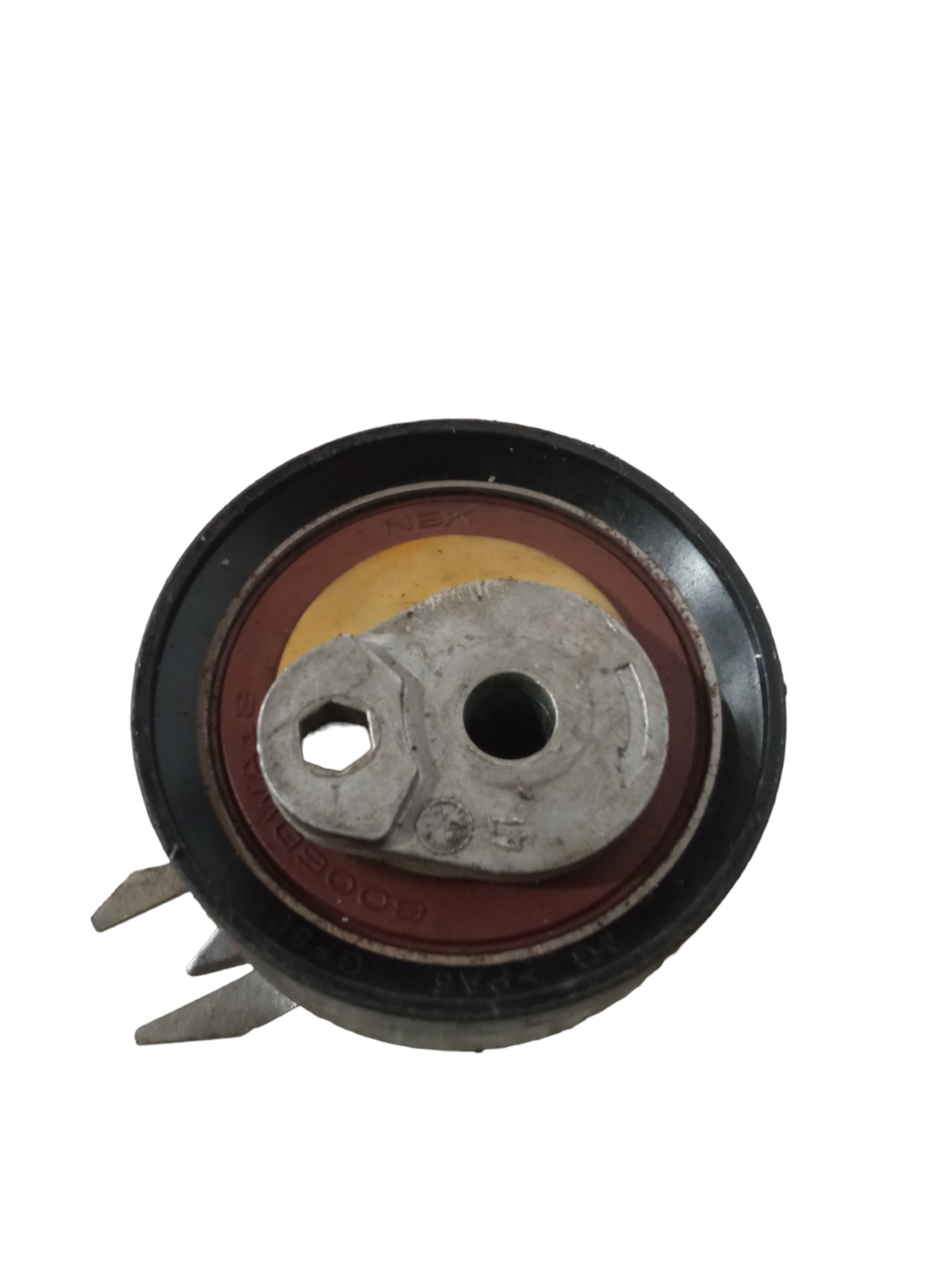 Polia Tensor Correia Dentada Volkswagen Golf 1.6 2002 M.v 3