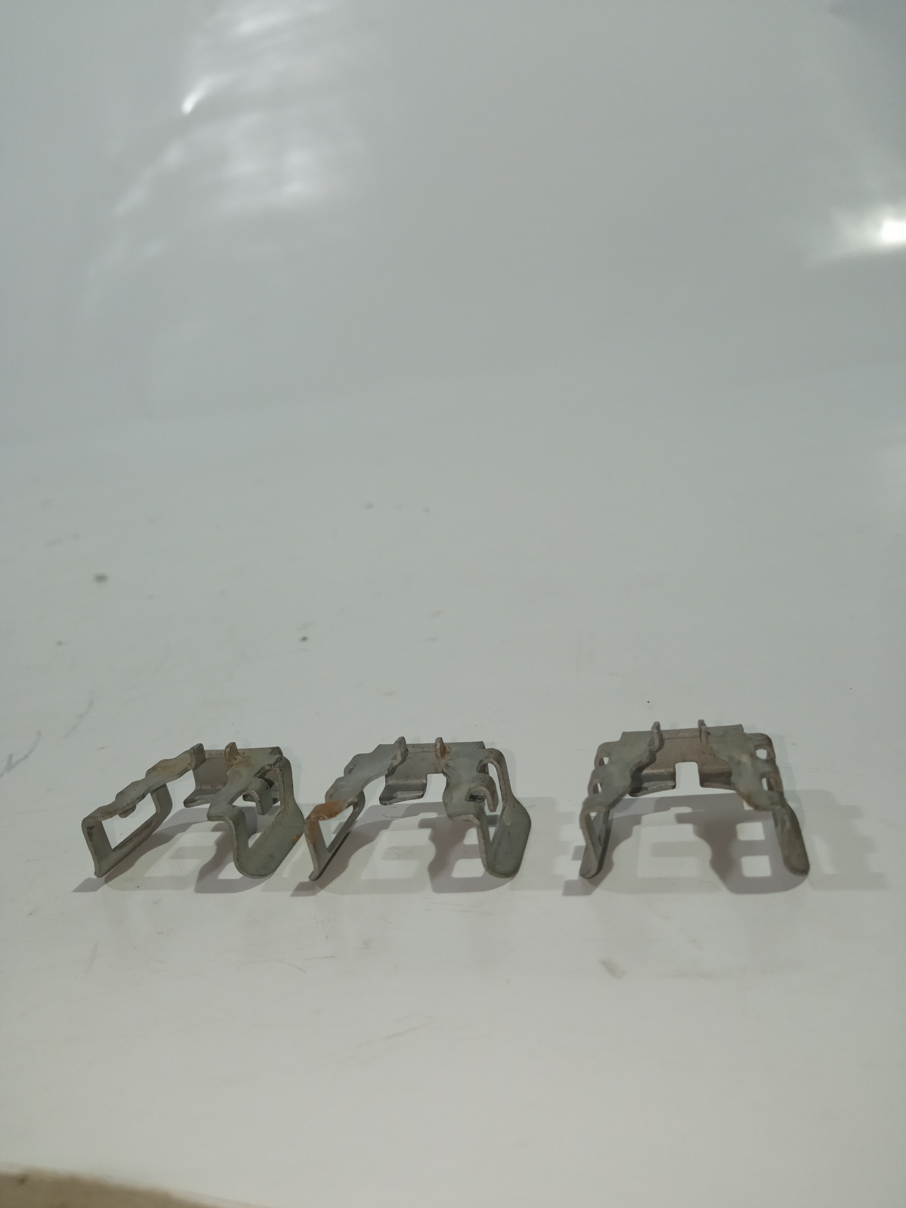 Trava Dos Bicos Injetores Vw Up Tsi/ Gol/ Fox 1.0 3cc 14/19 2