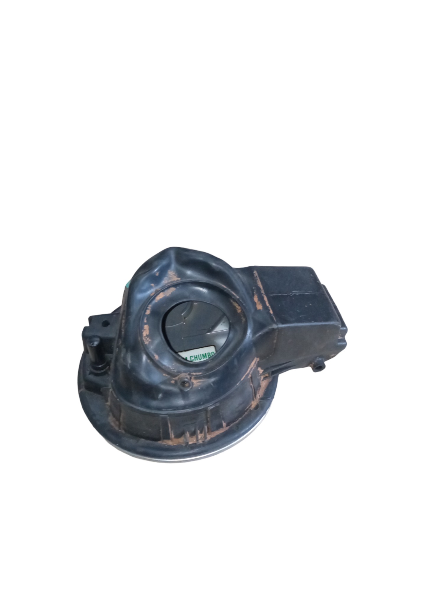 Portinhola Tanque De Combustível Honda Civic 2012/2014 M.v Prata 2014 4