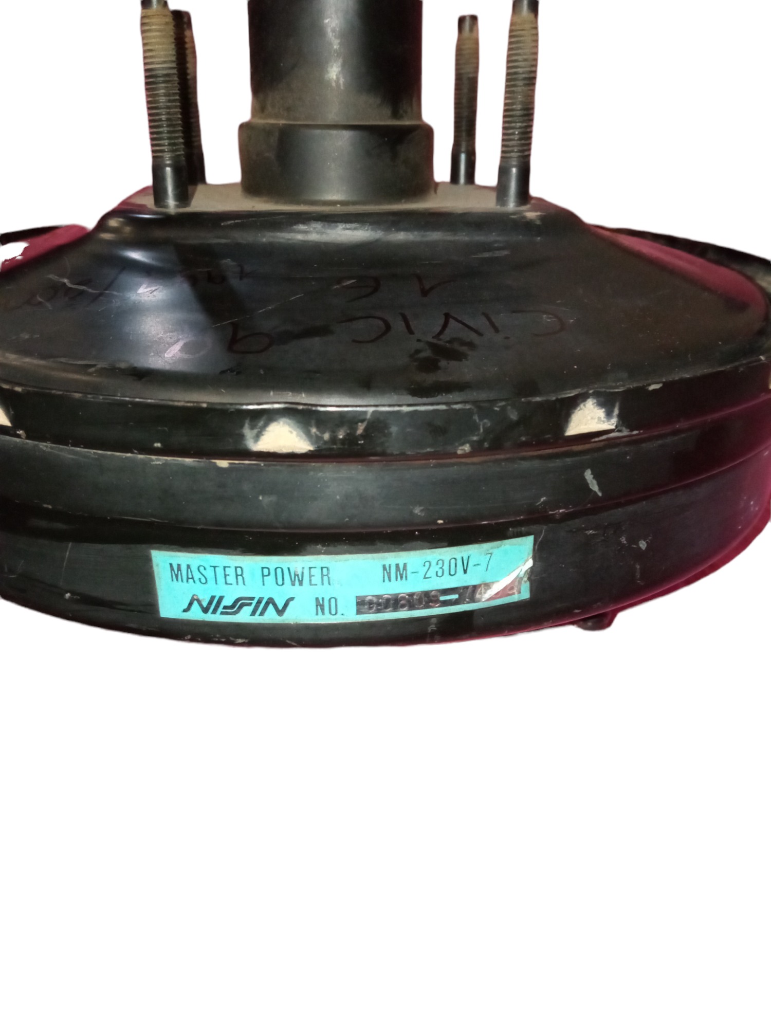 Hidrovacuo Honda Civic 1.6 97 A 2000 3
