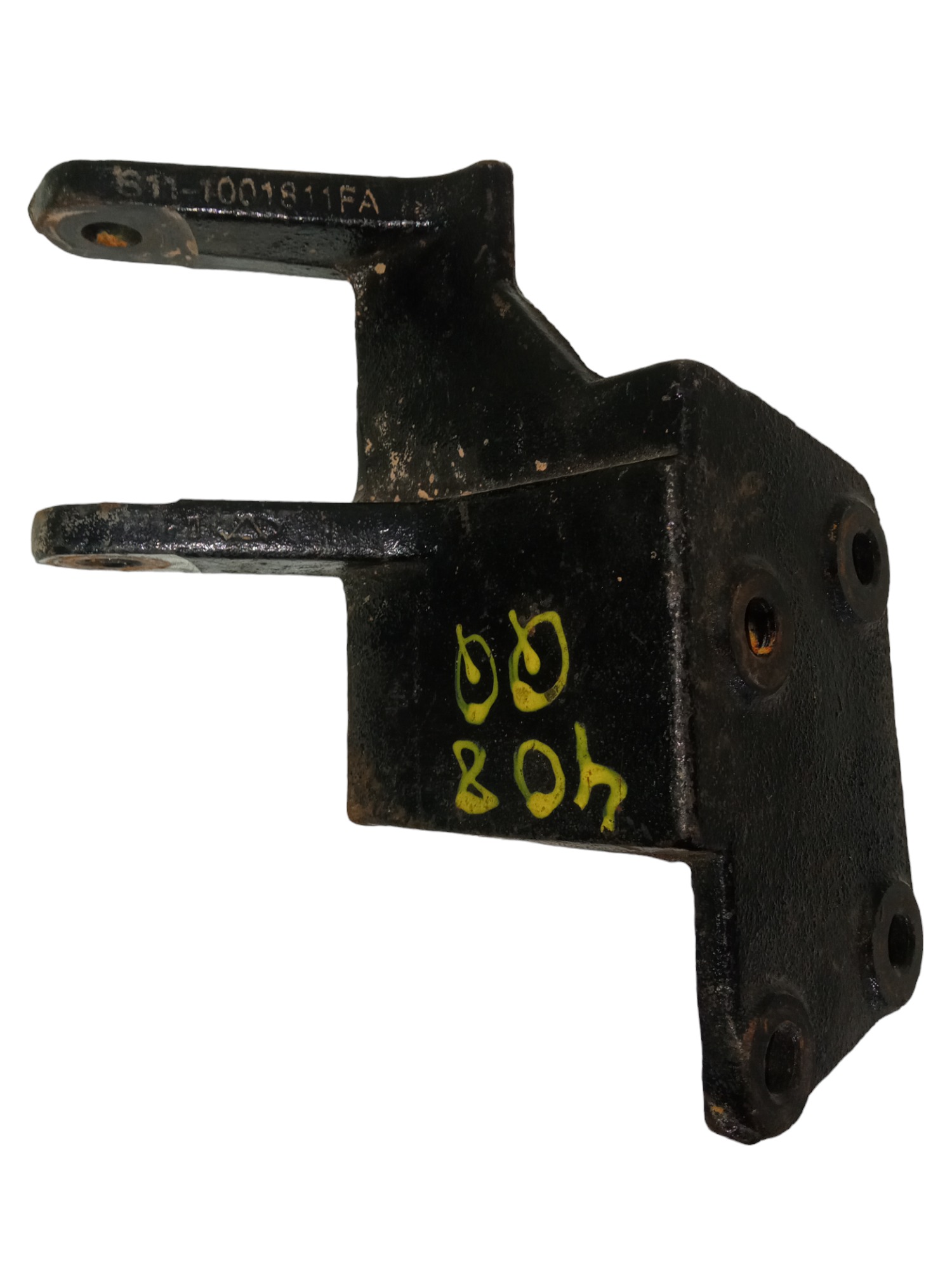 Suporte Coxim Motor Chery Qq 2011 A 2013 1 1 16v Original 4