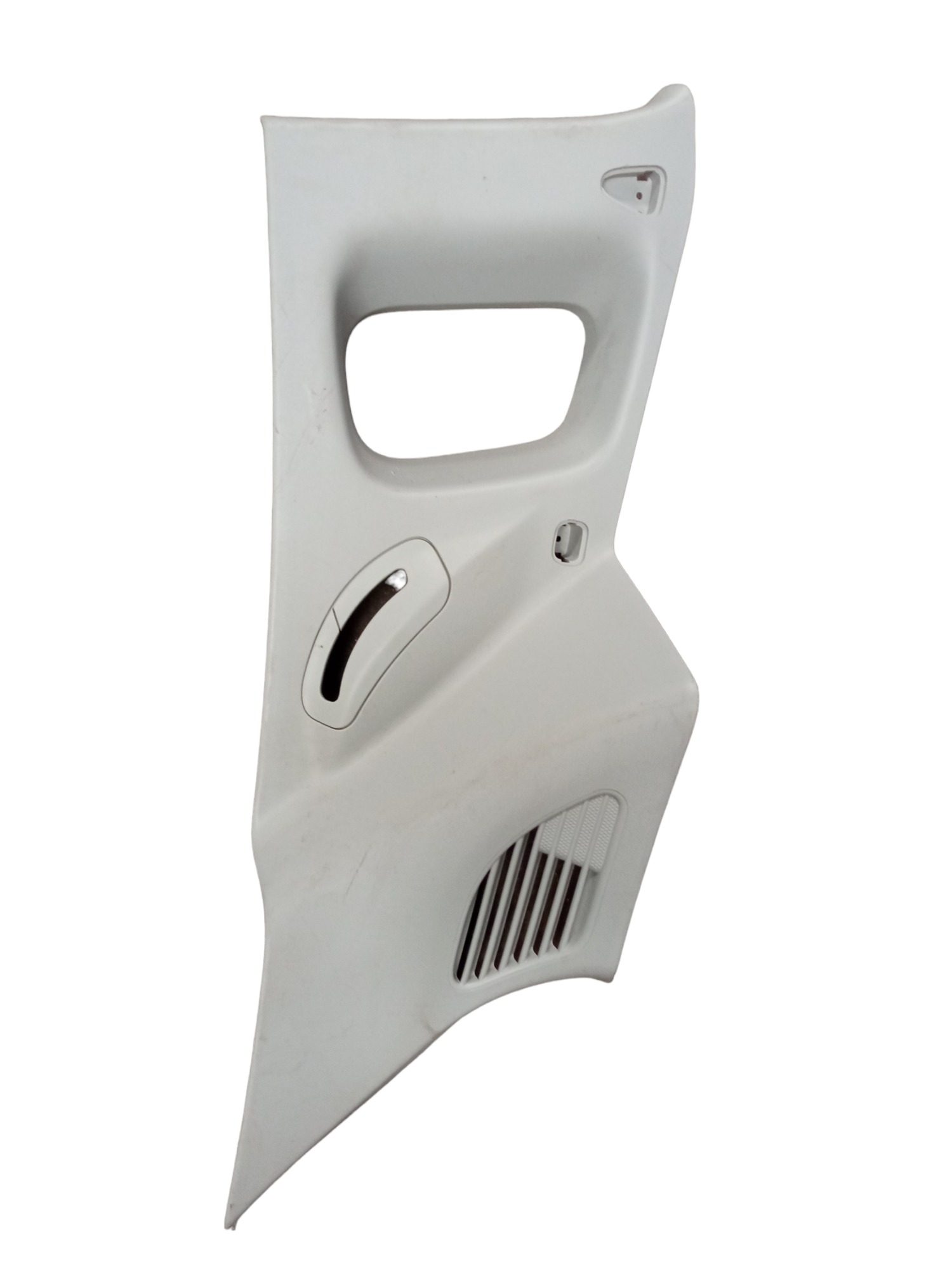 Acabamento Esquerdo Coluna Porta Malas Jeep Compass 1