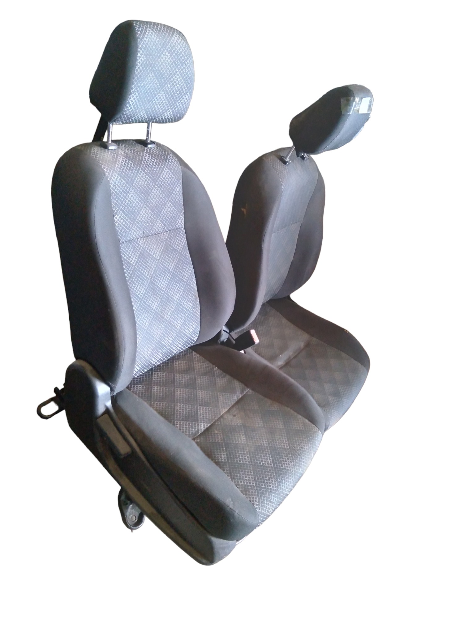 Jogo De Bancos Lifan 530 5 Peças Com Detalhes Cinza 4