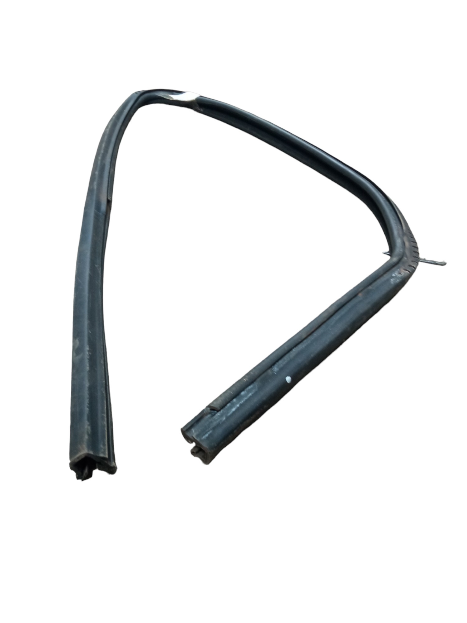 Borracha De Vidro Porta Traseira Direita Chevrolet Prisma 13 3