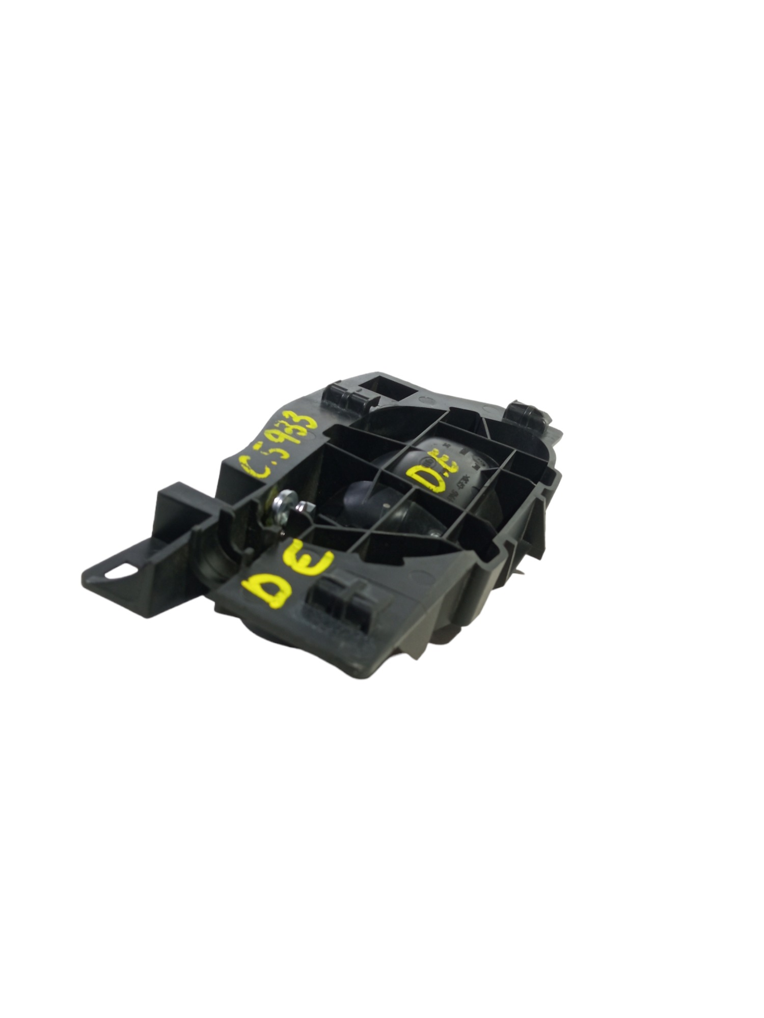 Maçaneta Interna Dianteira Esquerda Citroen C5 2009 A 2012 Cromado 4