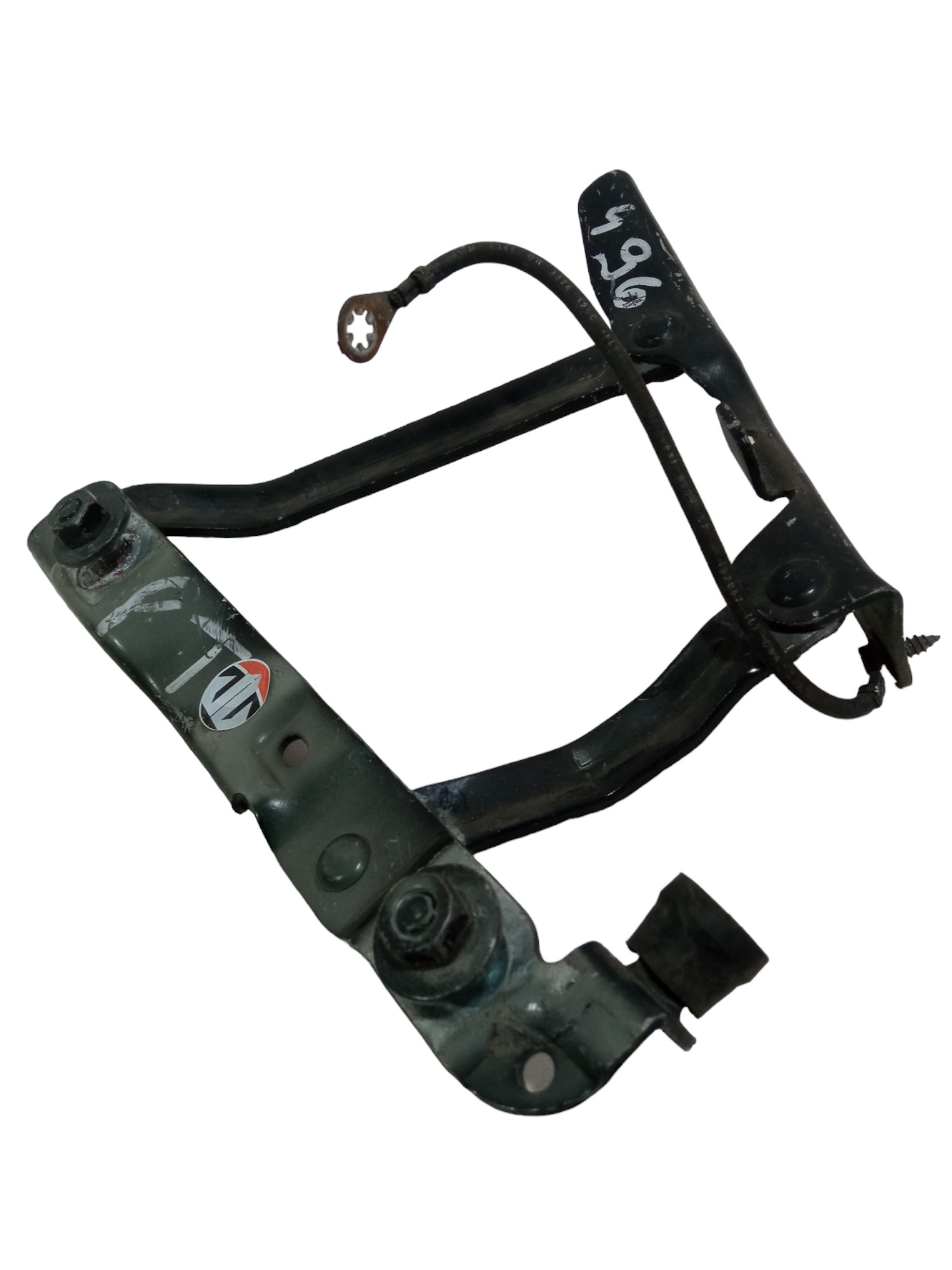 Braco Dobradica Direita Capo Chryler Pt Cruiser 2007 2008 5