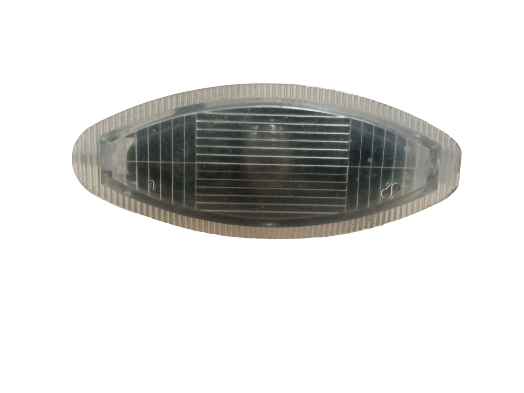 Luz De Placa Chevrolet Corsa Super/wind 2000