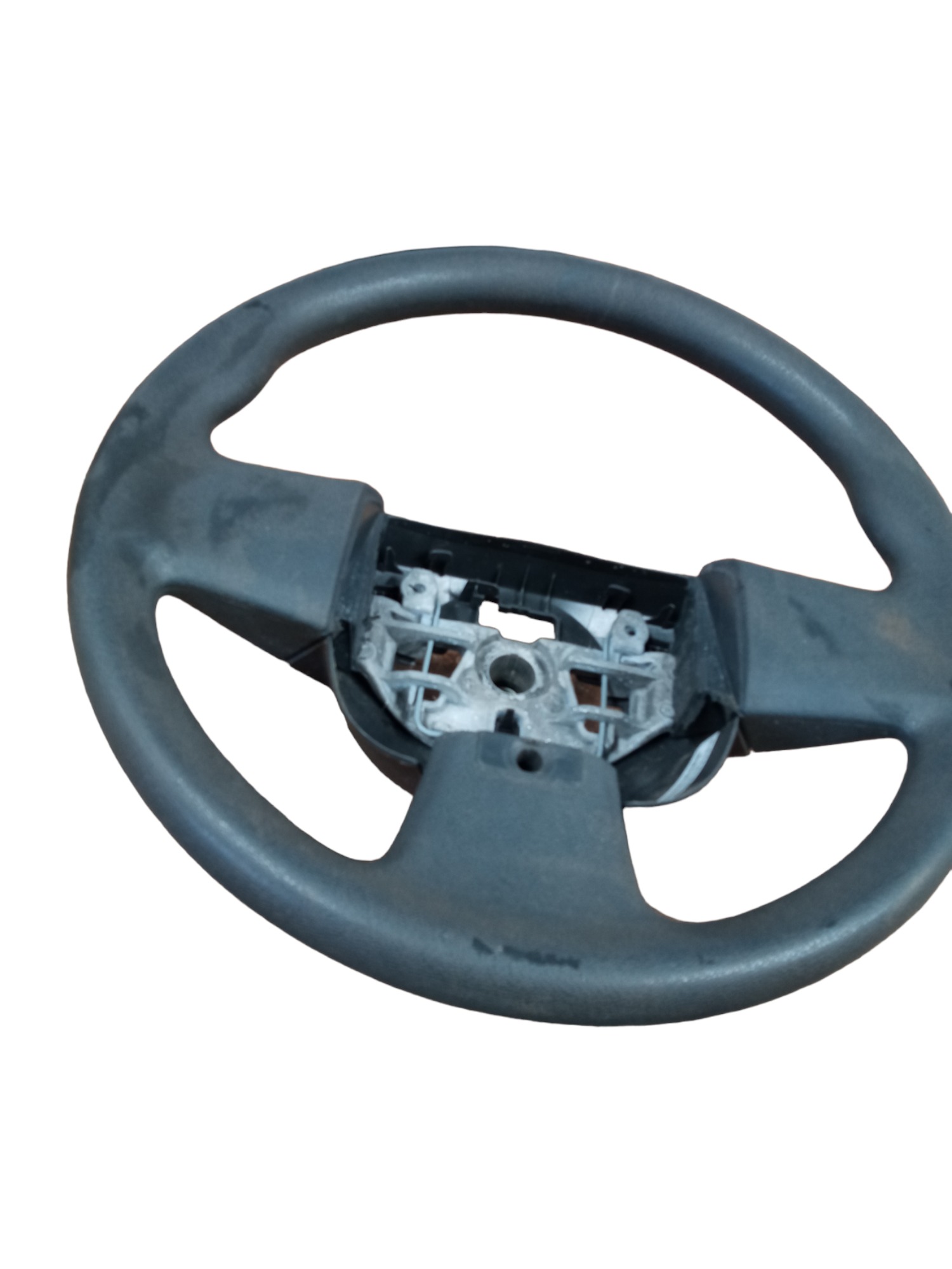 Volante Renault Master 2.3 2014 C/detalhes Preto 5