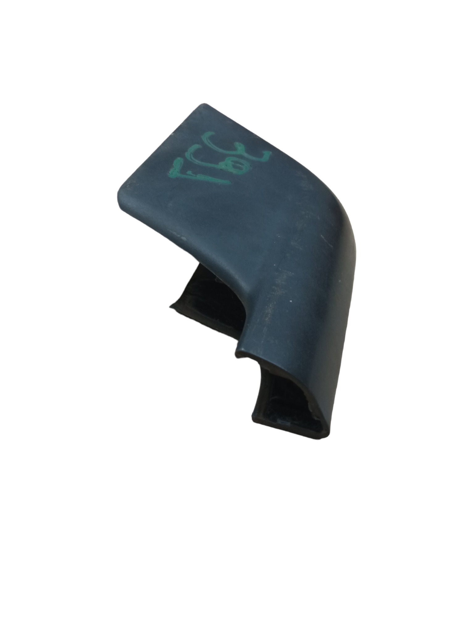 Acabamento Rack De Teto Traseiro Direito Volvo Xc70 02/06 Preto 2