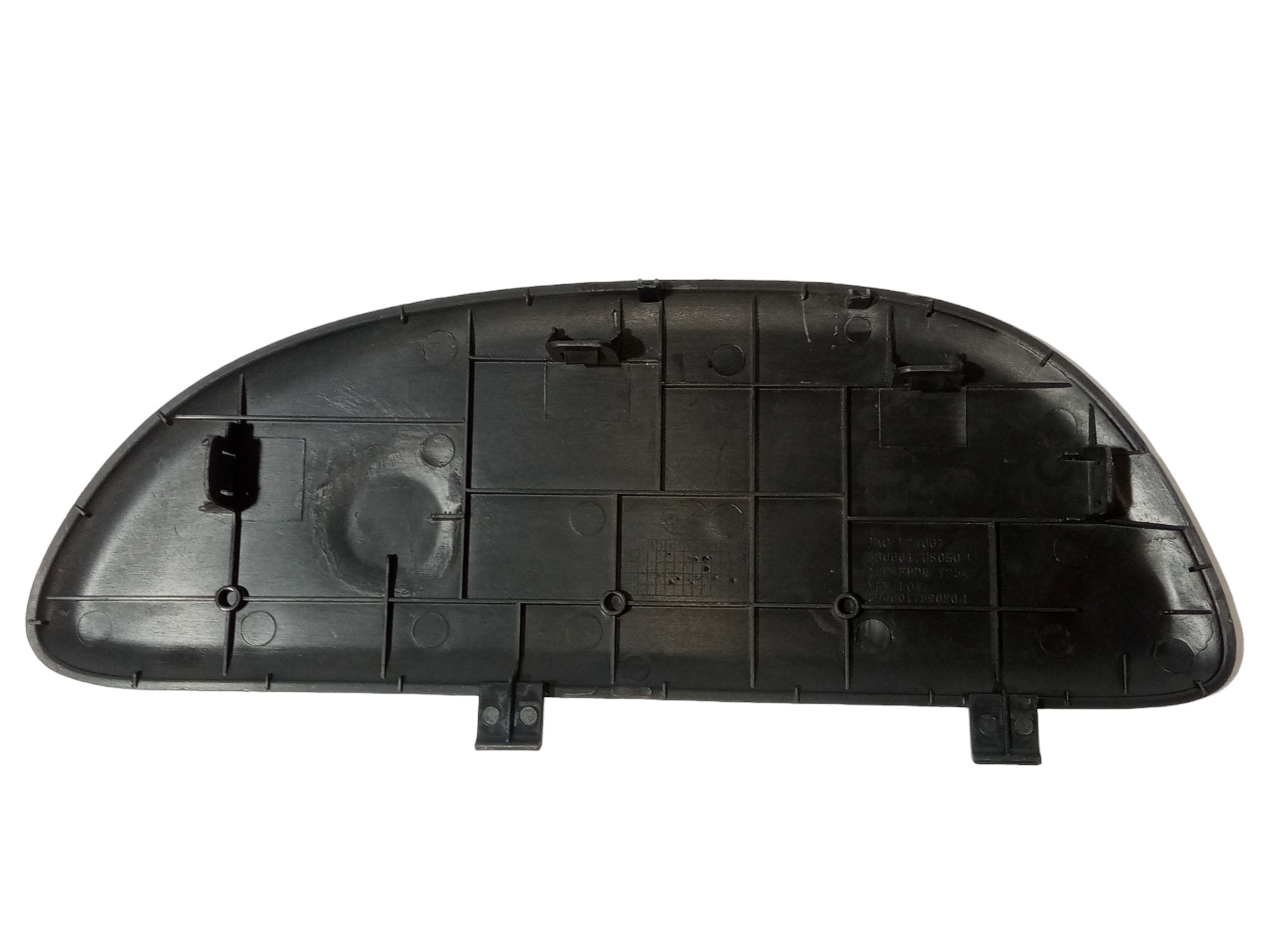 Moldura Acabamento Lateral Esquerdo Painel Jac J2 2011 2016 4