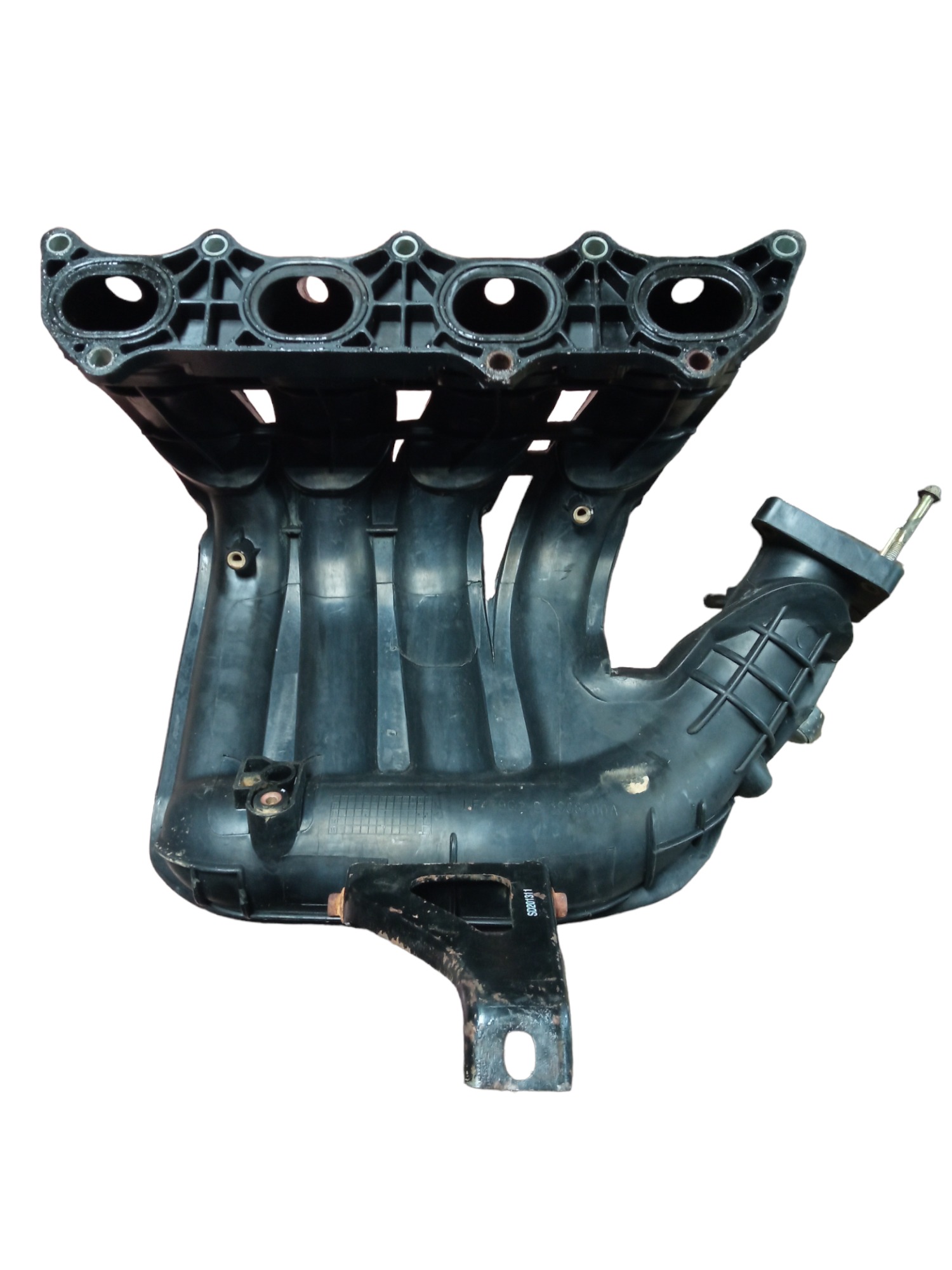 Coletor De Admissão Motor Lifan 530 2012/2017 M.v 1