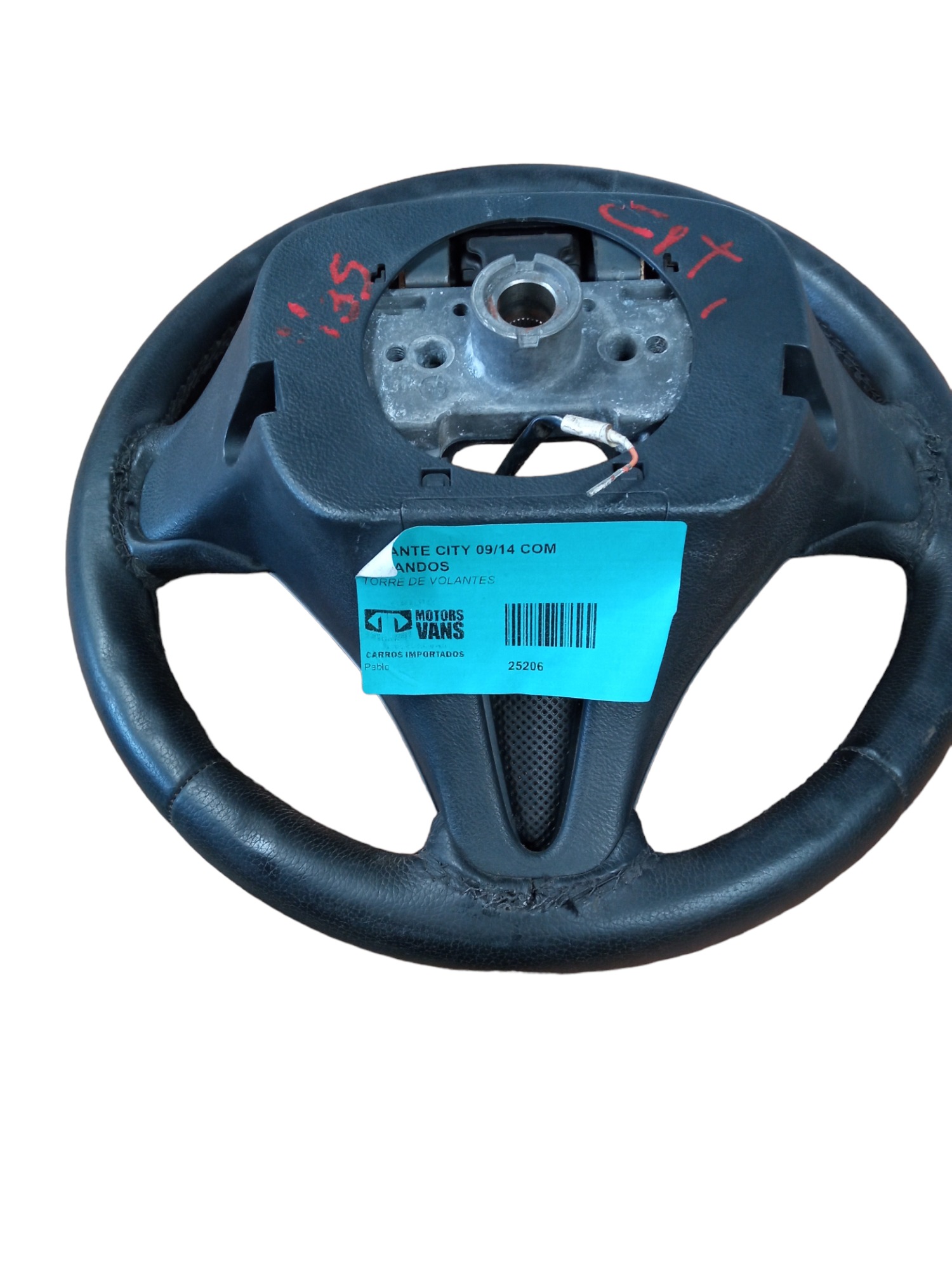 Volante Honda City 2009/2014m.v 172753 3