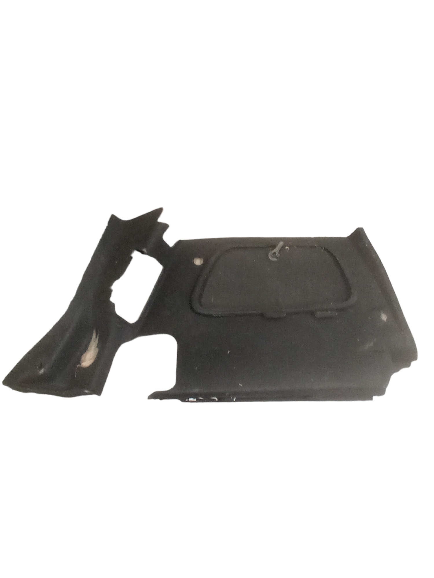 Forro Esquerdo Porta-malas Mercedes A200 2007/2011 3